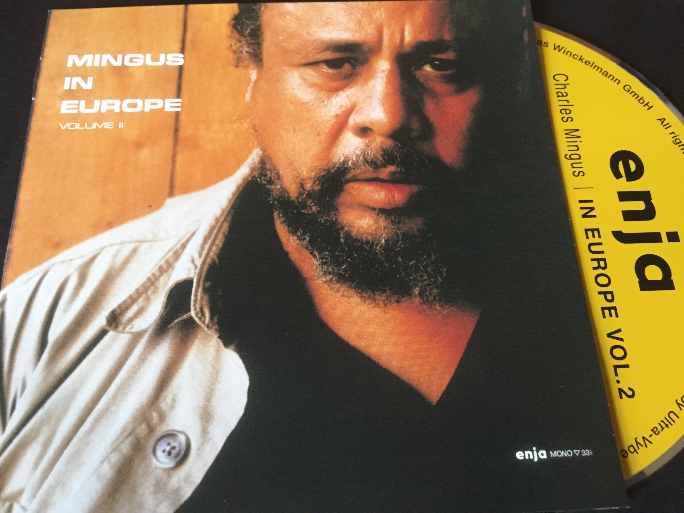 Charles Mingus / Mingus In Europe Volume 2: 日々JAZZ的な生活