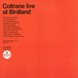 Coltrane Live at Birdland - Wikipedia