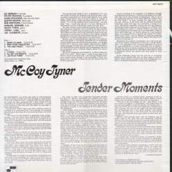 Mccoy Tyner Lee Morgan - 1967 - Tender Moments - 04