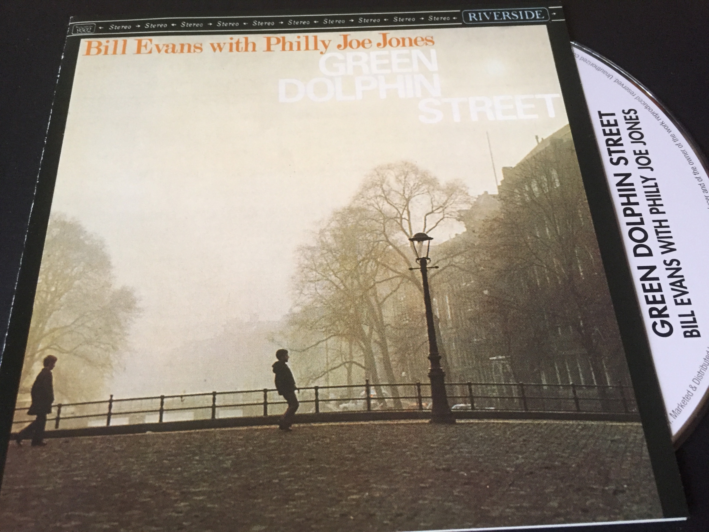 Bill Evans / Green Dolphin Street: 日々JAZZ的な生活