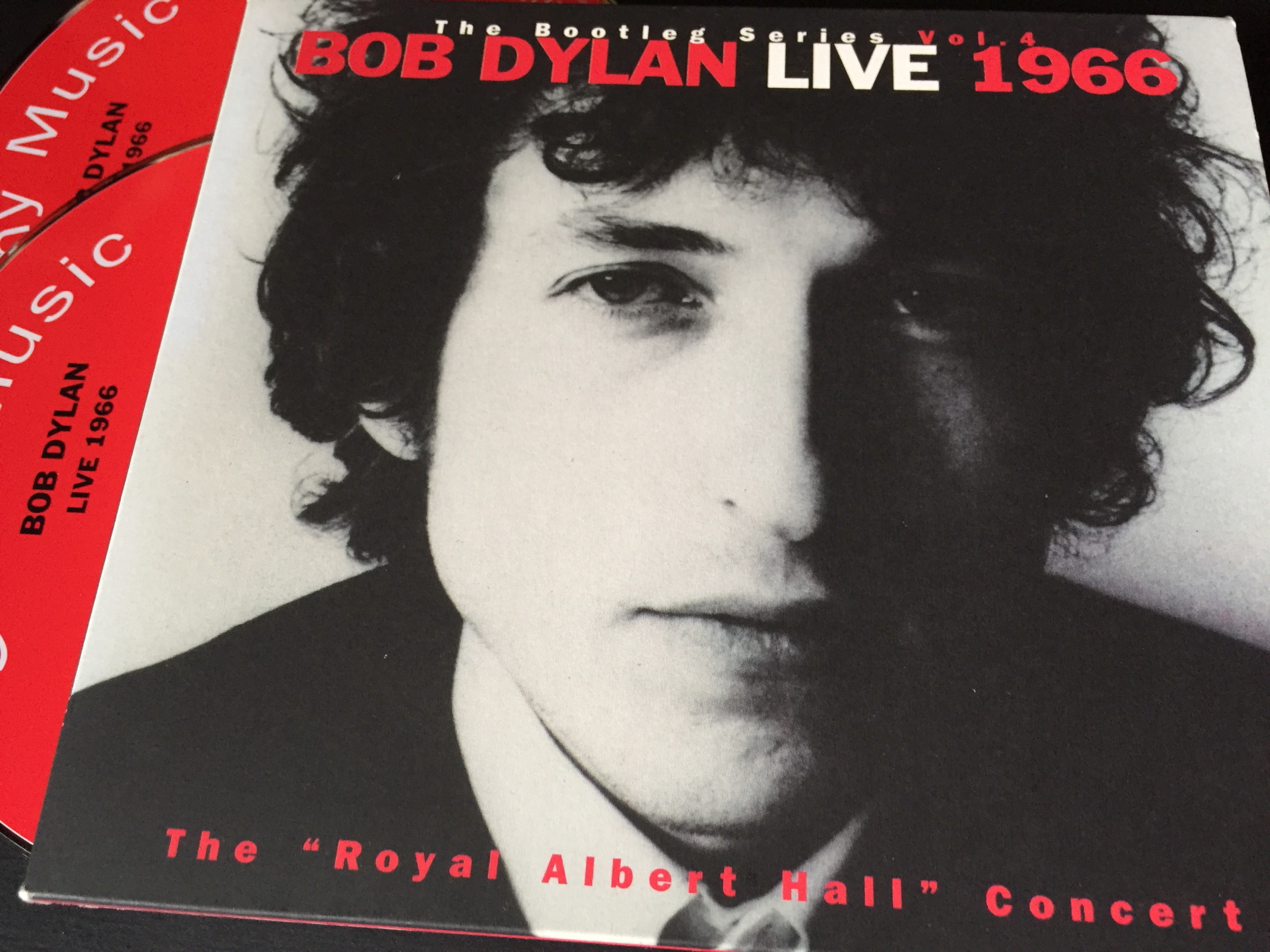 Bob Dylan / Royal Albert Hall 日々JAZZ的な生活