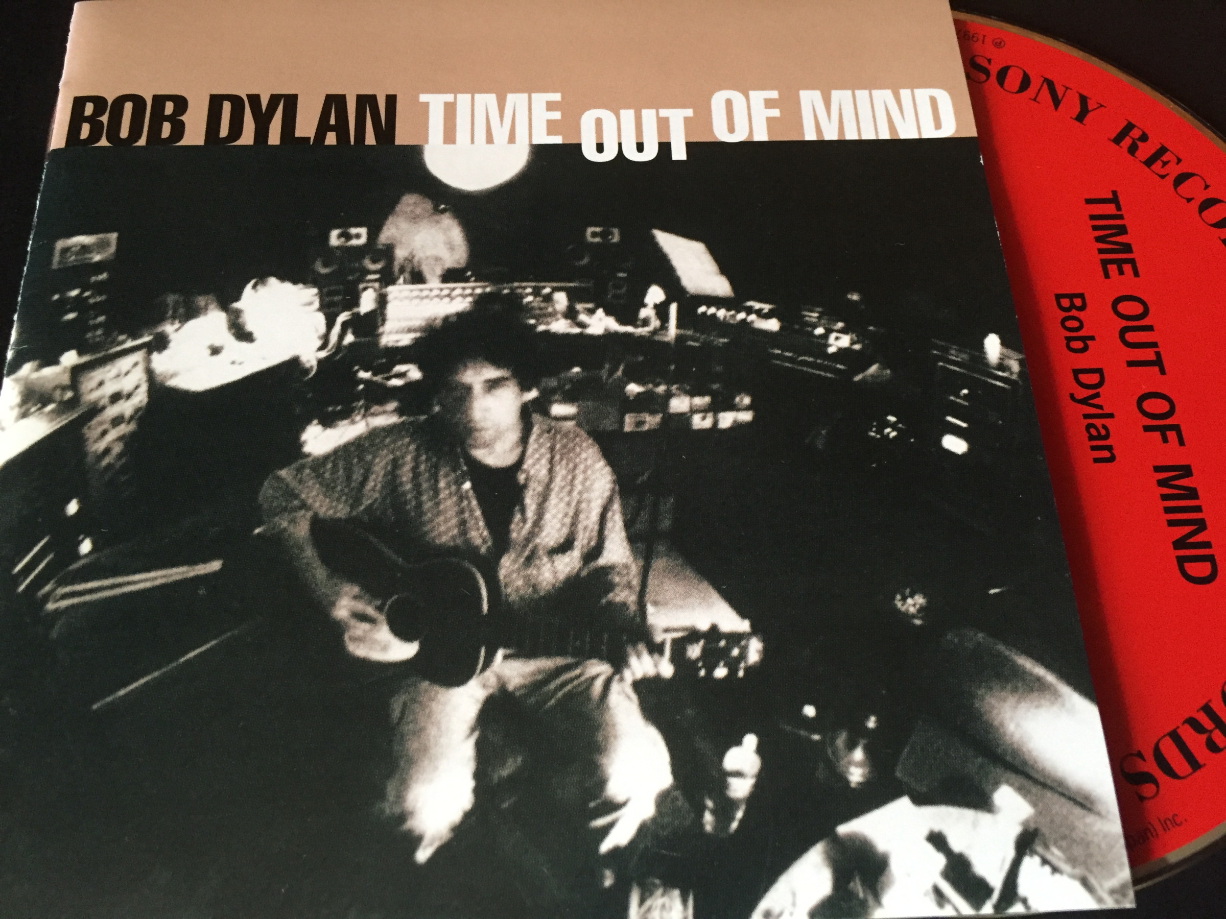 Bob Dylan / Time Out Of Mind: 日々JAZZ的な生活