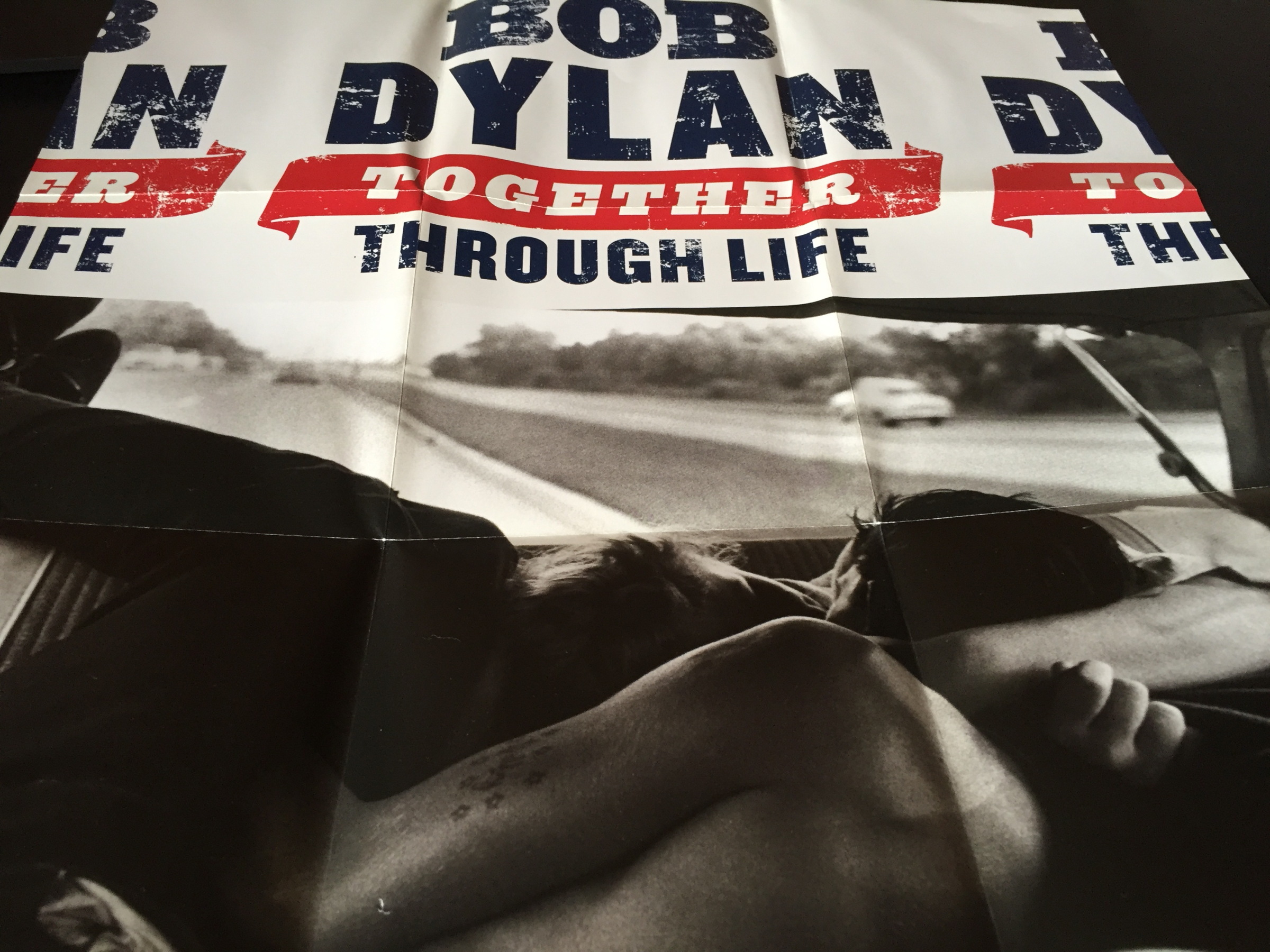 Bob Dylan / Together Through Life: 日々JAZZ的な生活