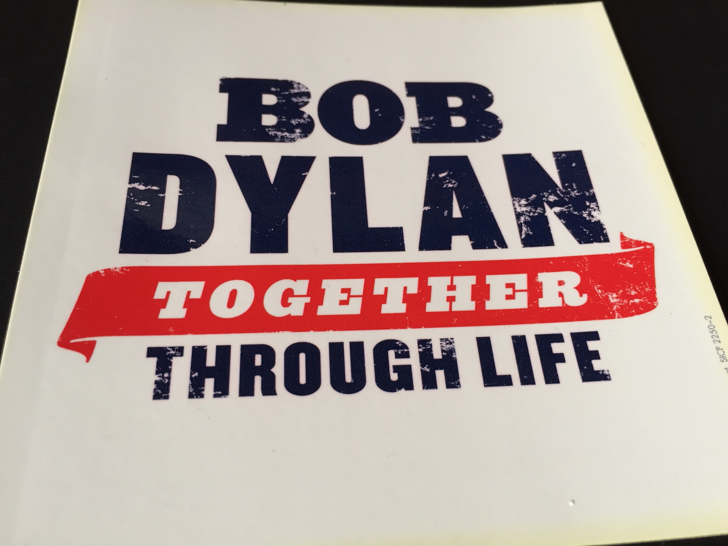 Bob Dylan / Together Through Life: 日々JAZZ的な生活