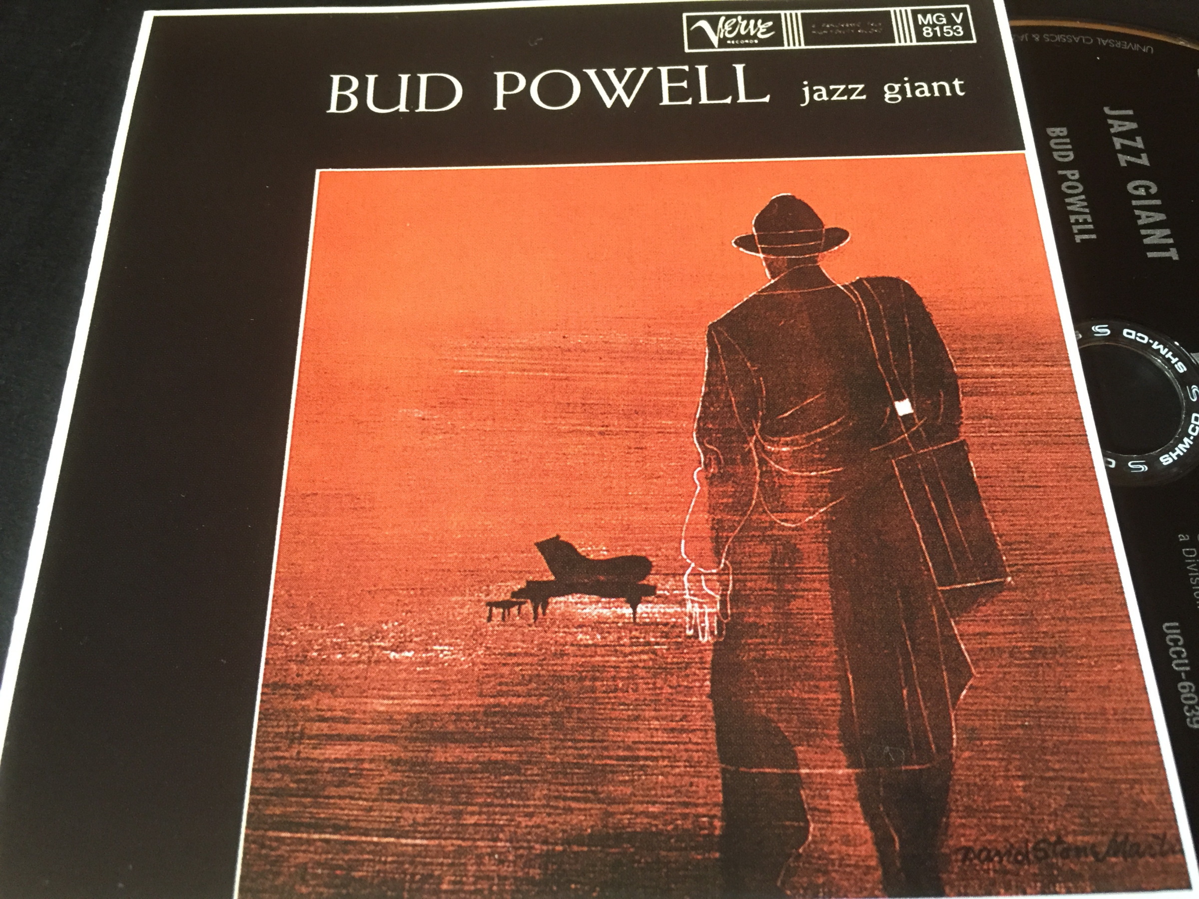 Bud Powell / Jazz Giant: 日々JAZZ的な生活