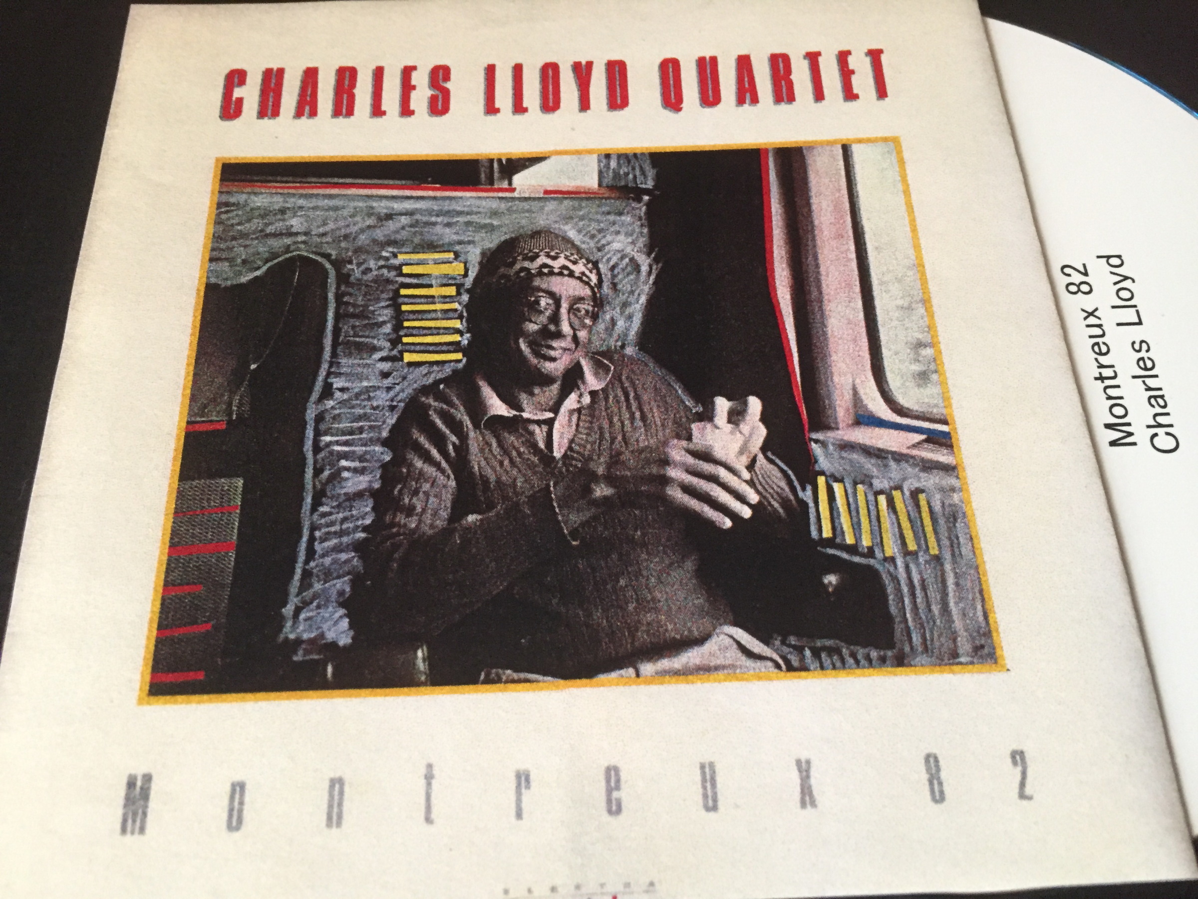 ■オリジナルモノ盤/ジャズ歴史的名盤■THE CHARLES LLOYD QU オリジナル □オリジナルモノ盤/ジャズ歴史的名盤□THE CHARLES