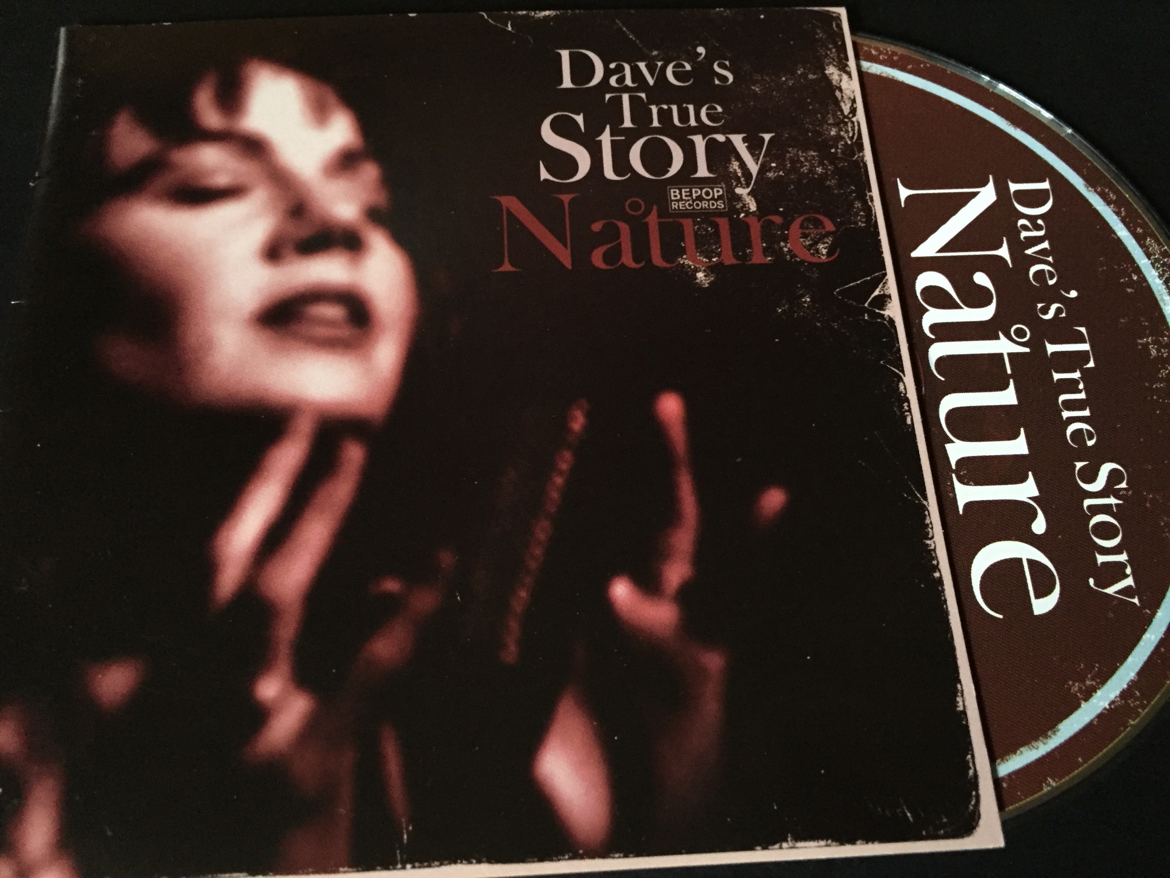 Dave S True Story Nature 日々jazz的な生活