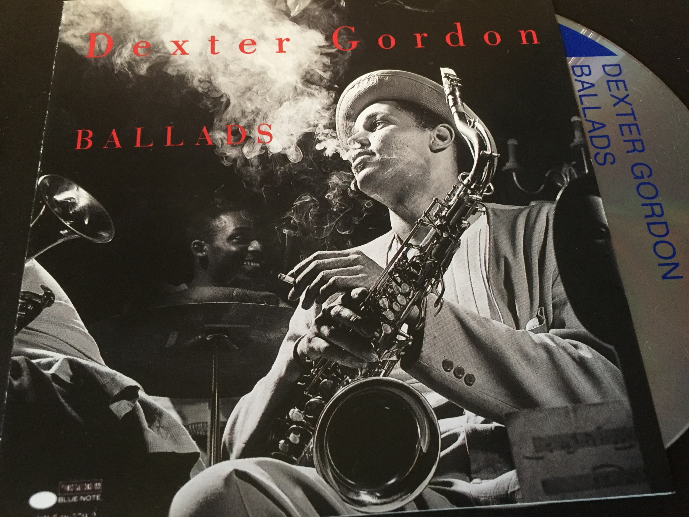 Dexter Gordon: 日々JAZZ的な生活