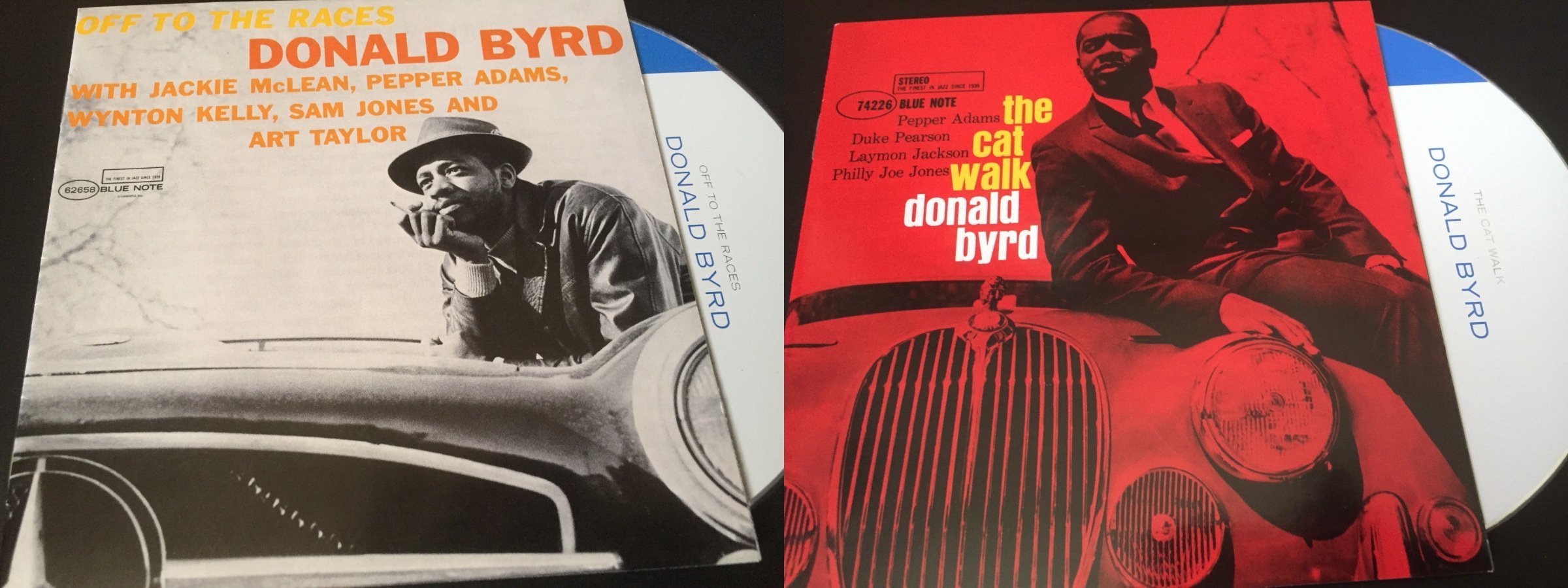 Donald Byrd / A New Perspective: 日々JAZZ的な生活