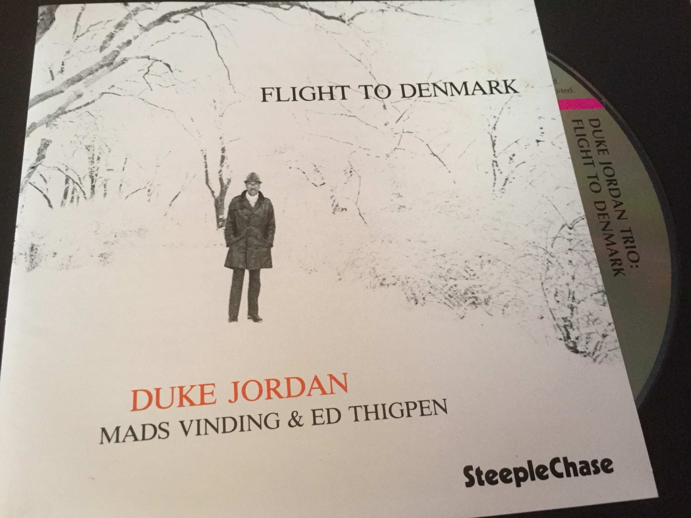 Duke Jordan / Flight To Denmark: 日々JAZZ的な生活