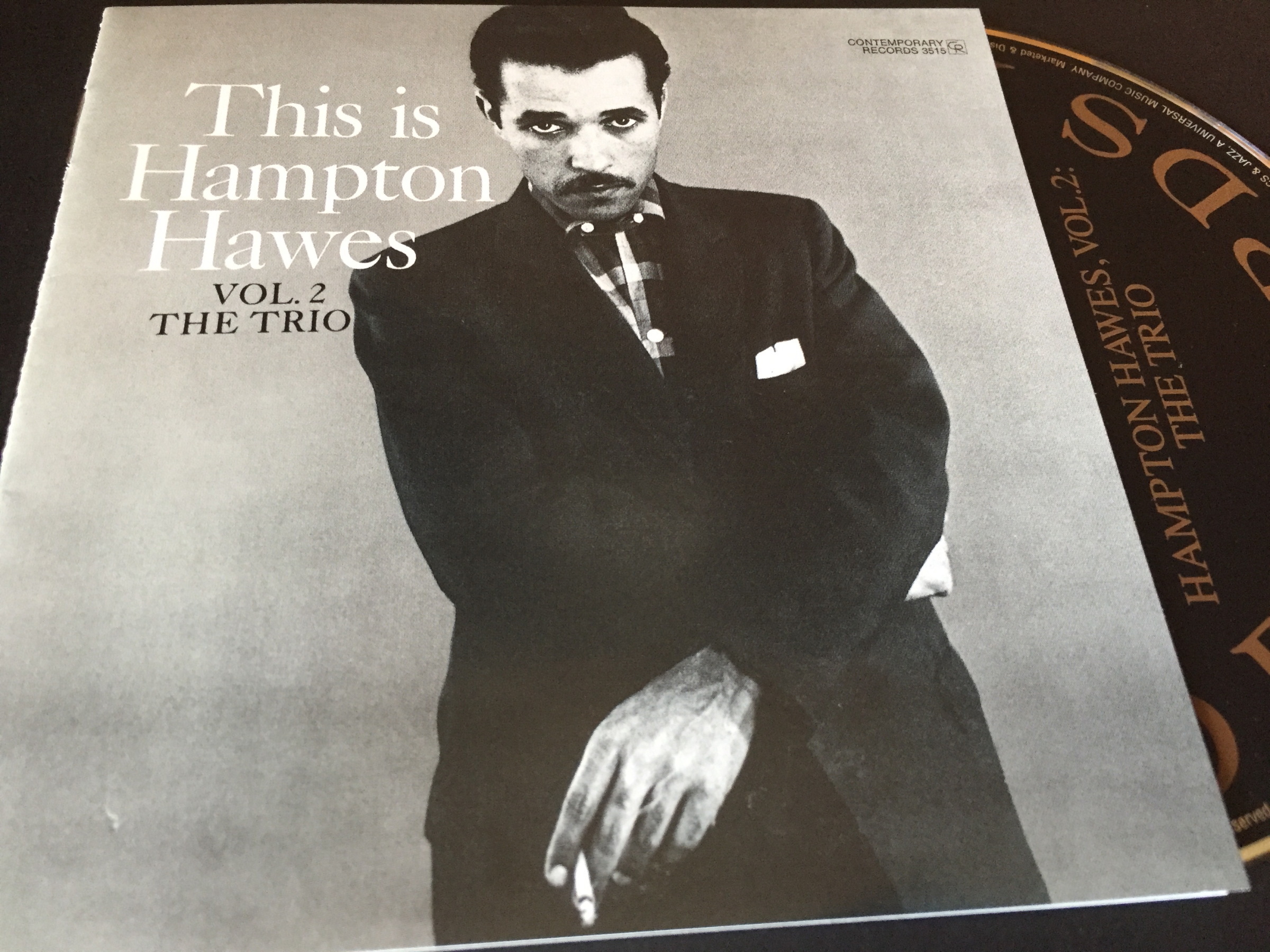 Hampton Hawes / The Green Leaves Of Summer: 日々JAZZ的な生活