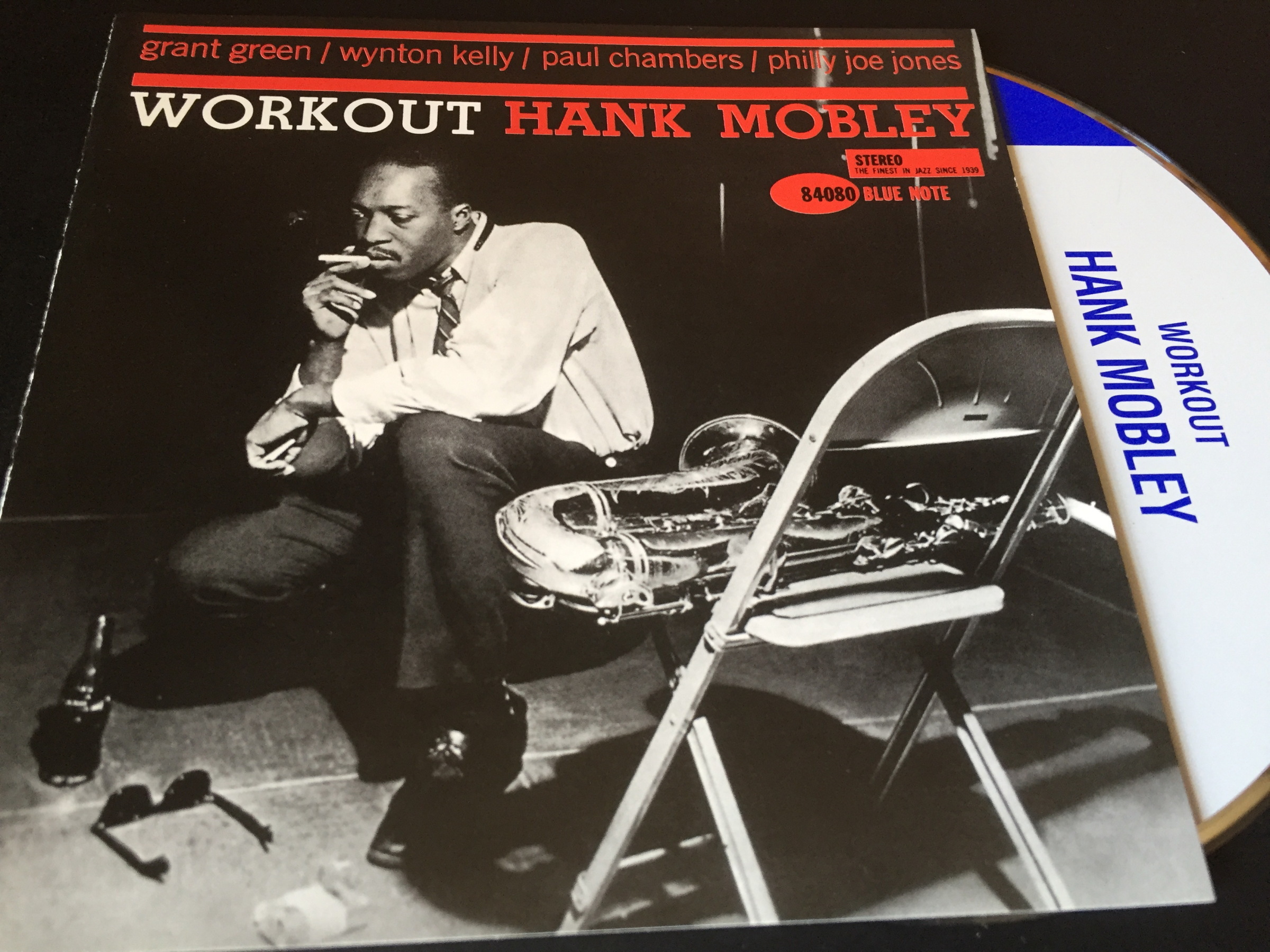 Hank Mobley / Workout: 日々JAZZ的な生活