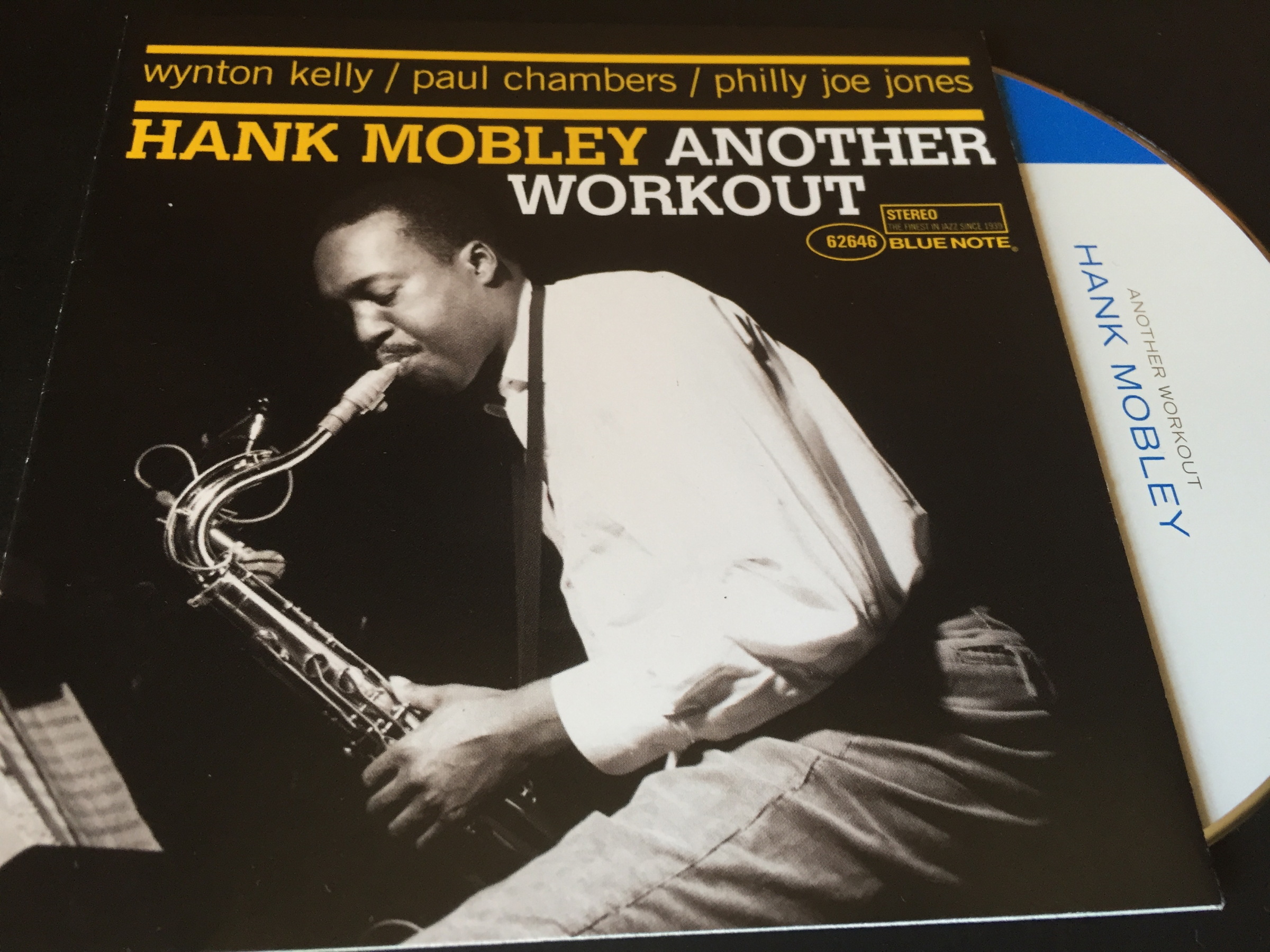 Hank Mobley / Another Workout: 日々JAZZ的な生活