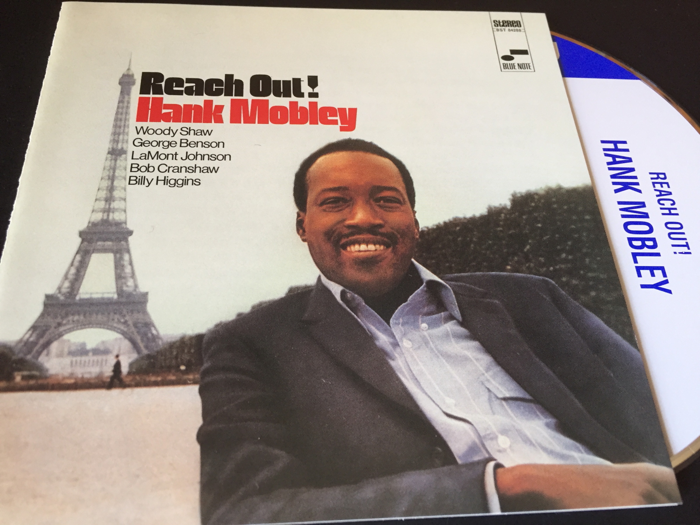 Hank Mobley / Reach Out!: 日々JAZZ的な生活
