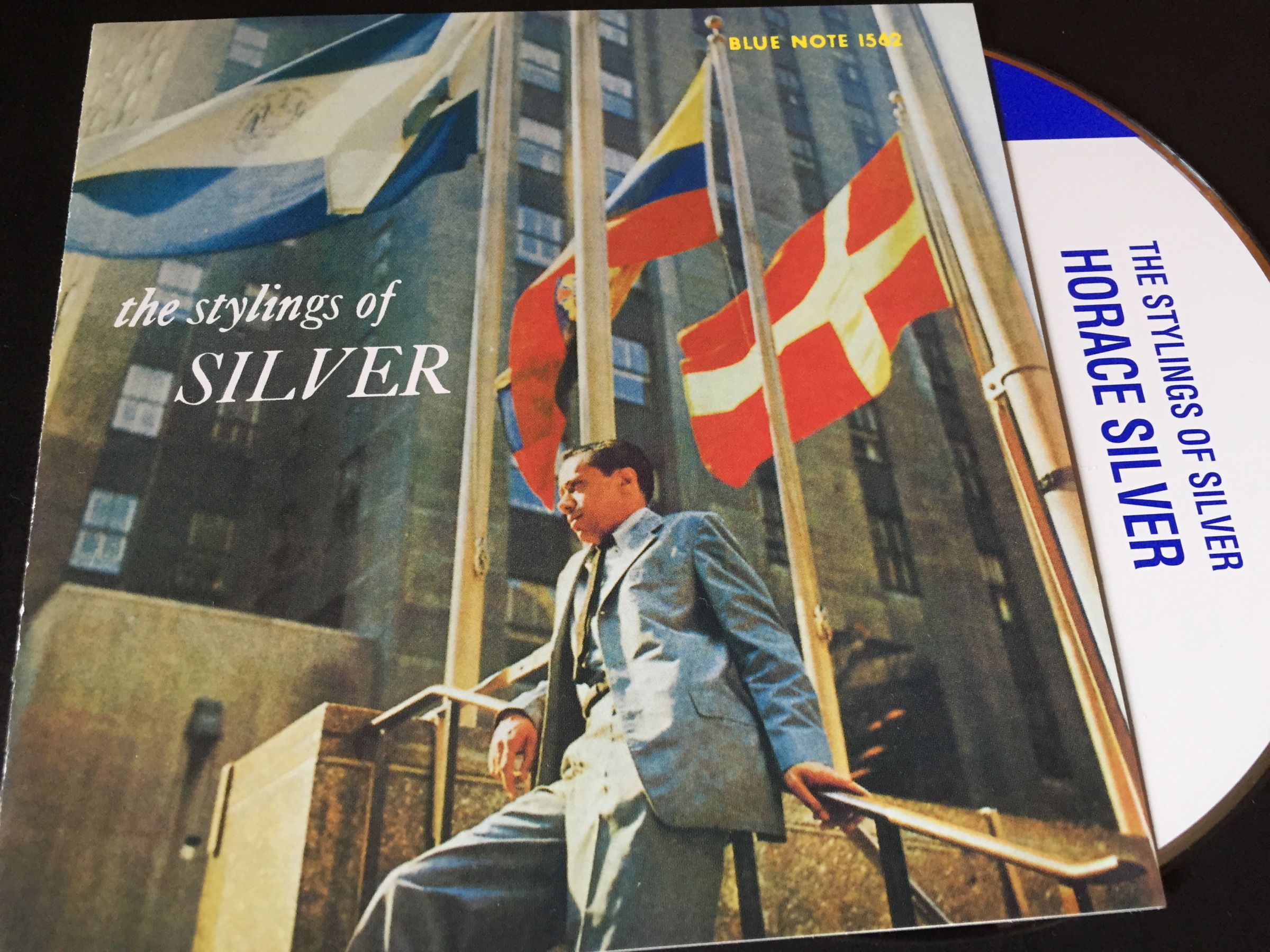 Horace Silver / The Stylings Of Silver: 日々JAZZ的な生活