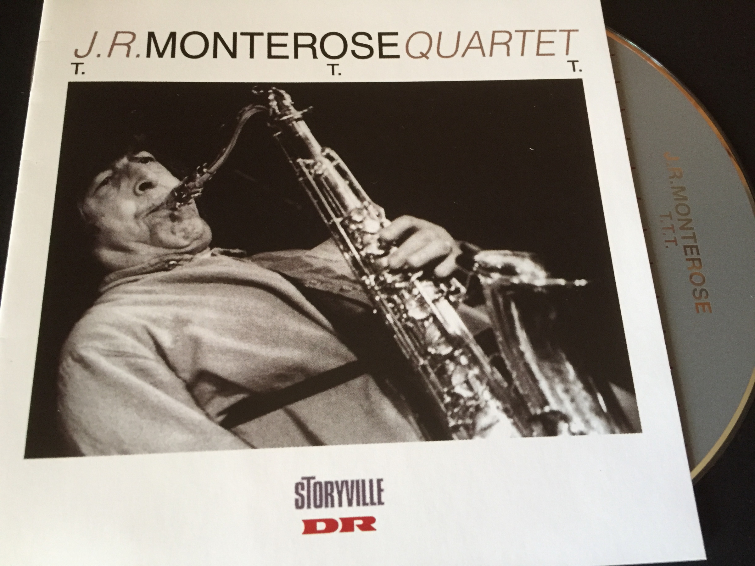 J.R. Monterose / T.T.T.: 日々JAZZ的な生活