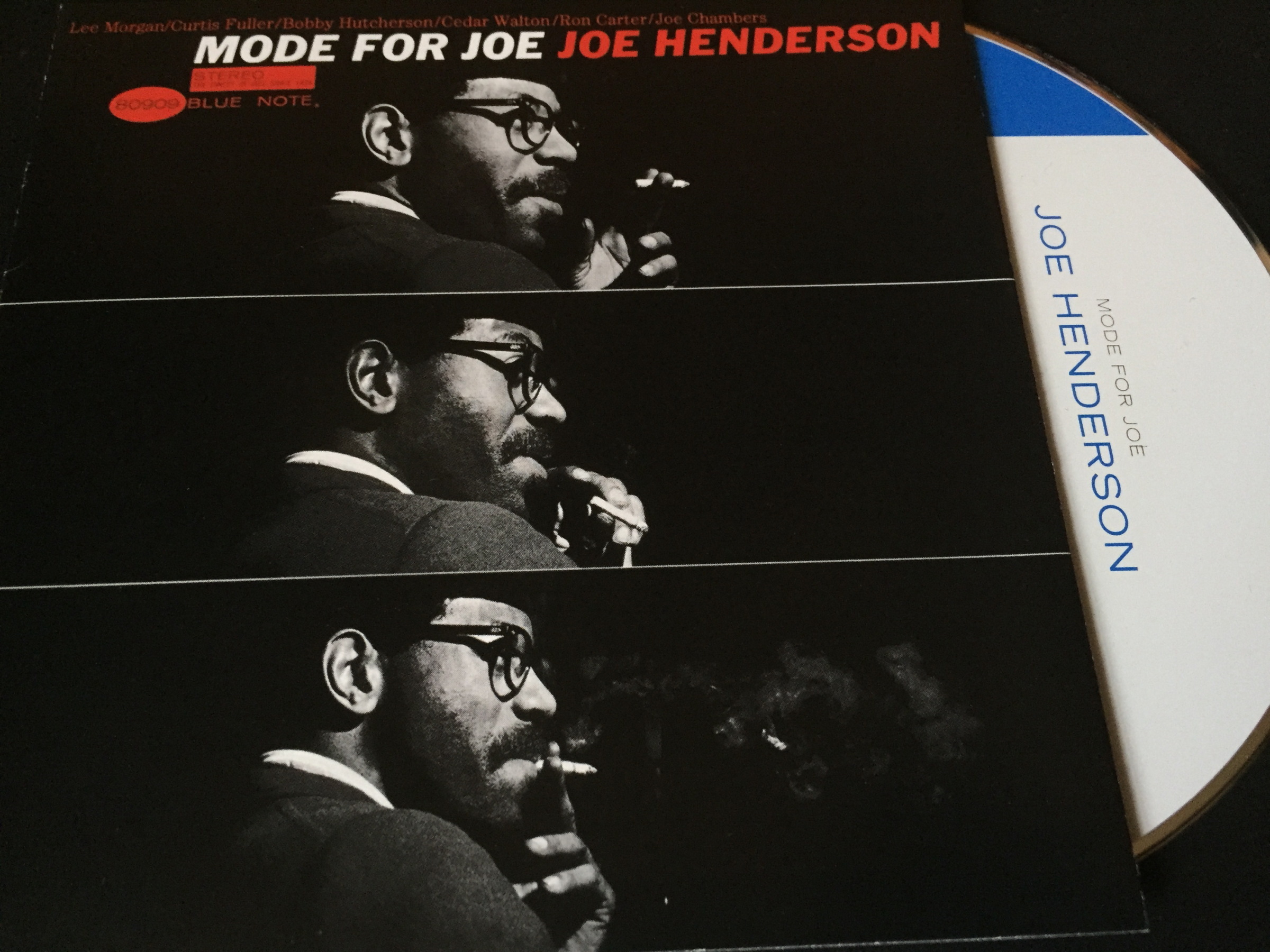 Joe Henderson / Mode For Joe: 日々JAZZ的な生活