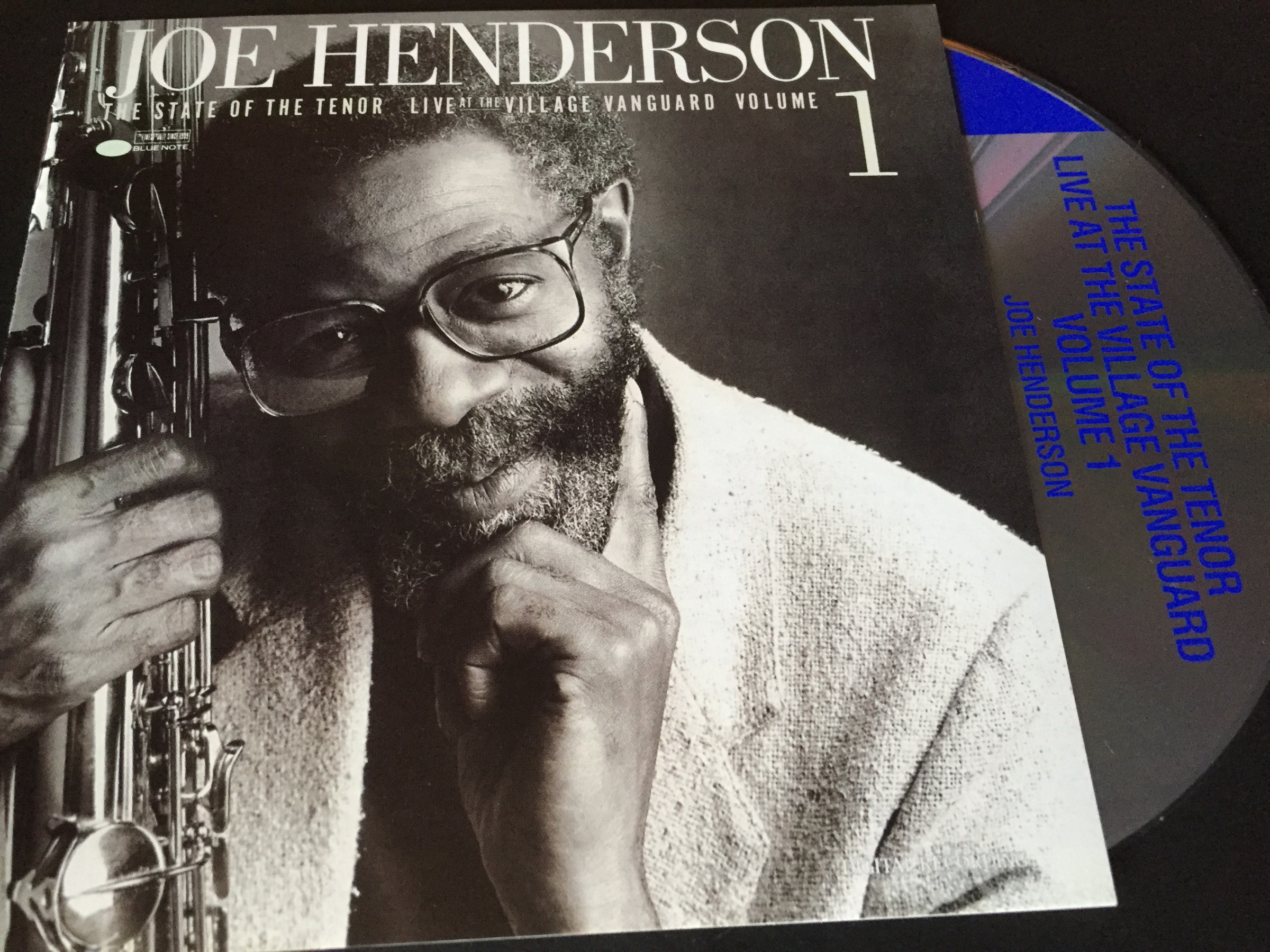 Joe Henderson / The State Of The Tenor Live At The Village