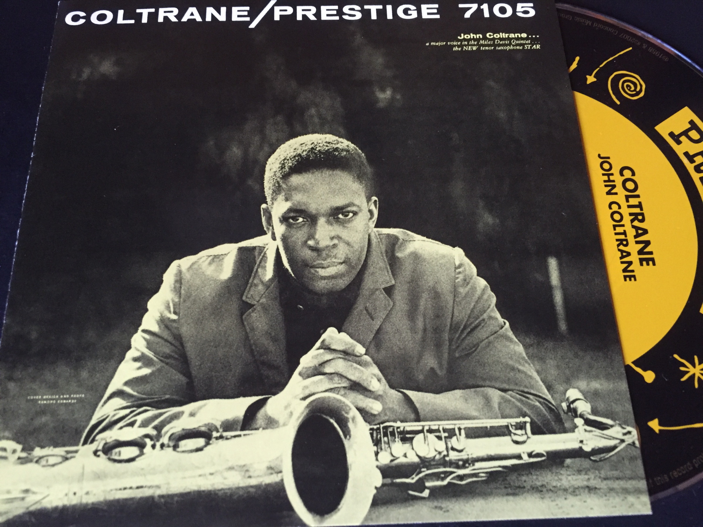 rk17/洋書□the recordings of john coltrane: a discography by david 