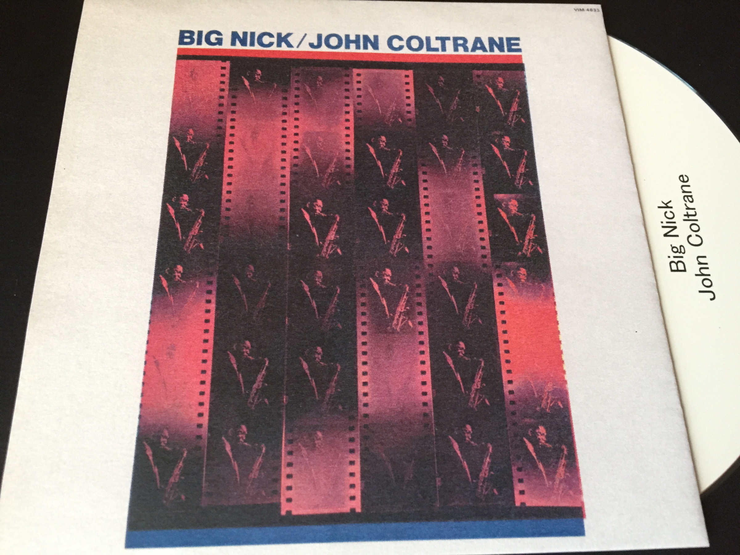 John Coltrane / Big Nick: 日々JAZZ的な生活