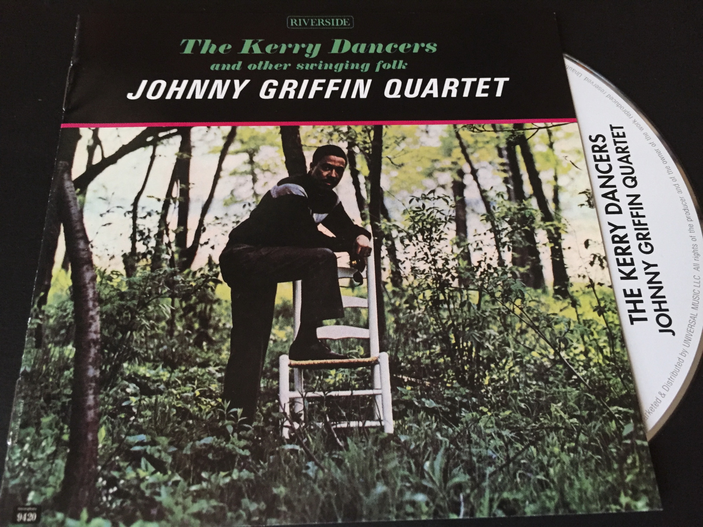 Johnny Griffin / The Kerry Dancers: 日々JAZZ的な生活