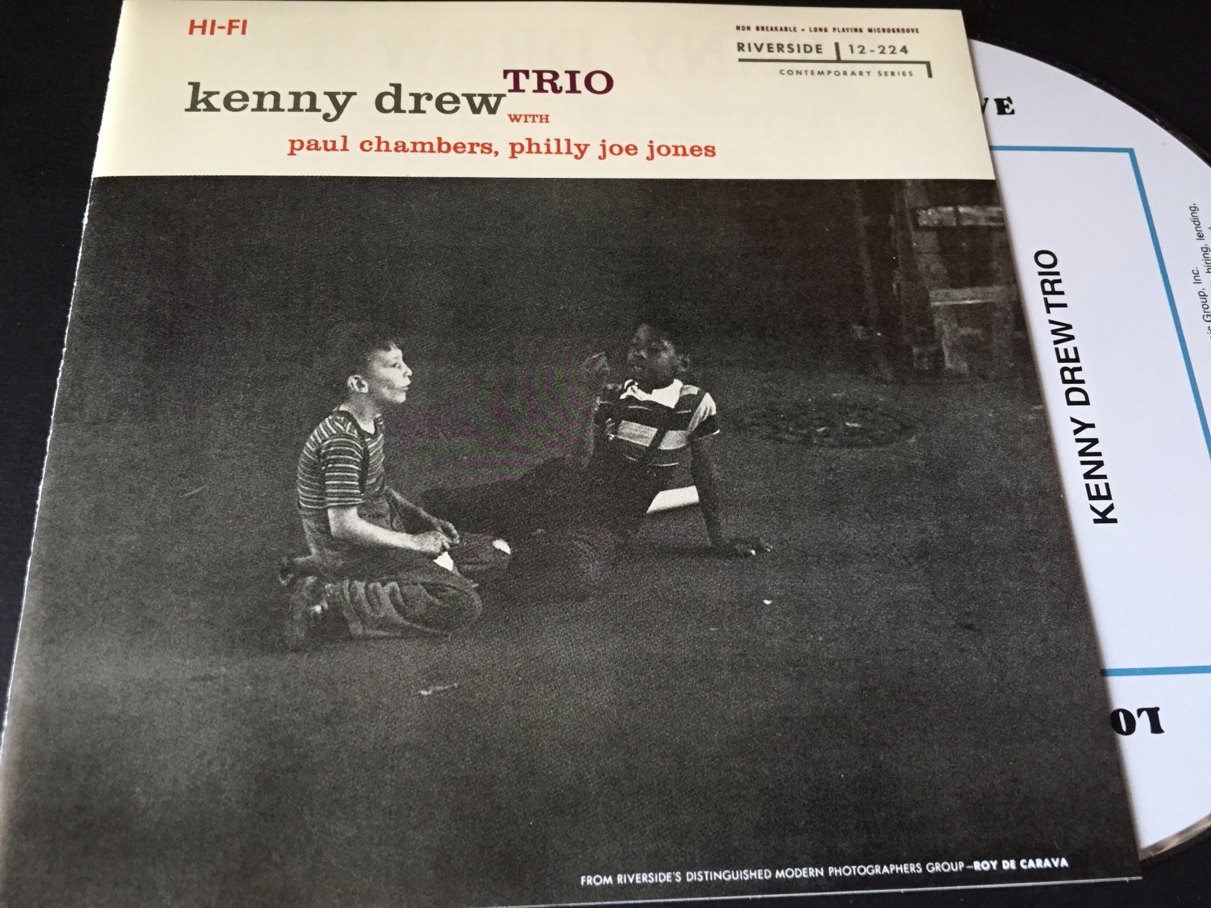 Kenny Drew / Kenny Drew Trio: 日々JAZZ的な生活
