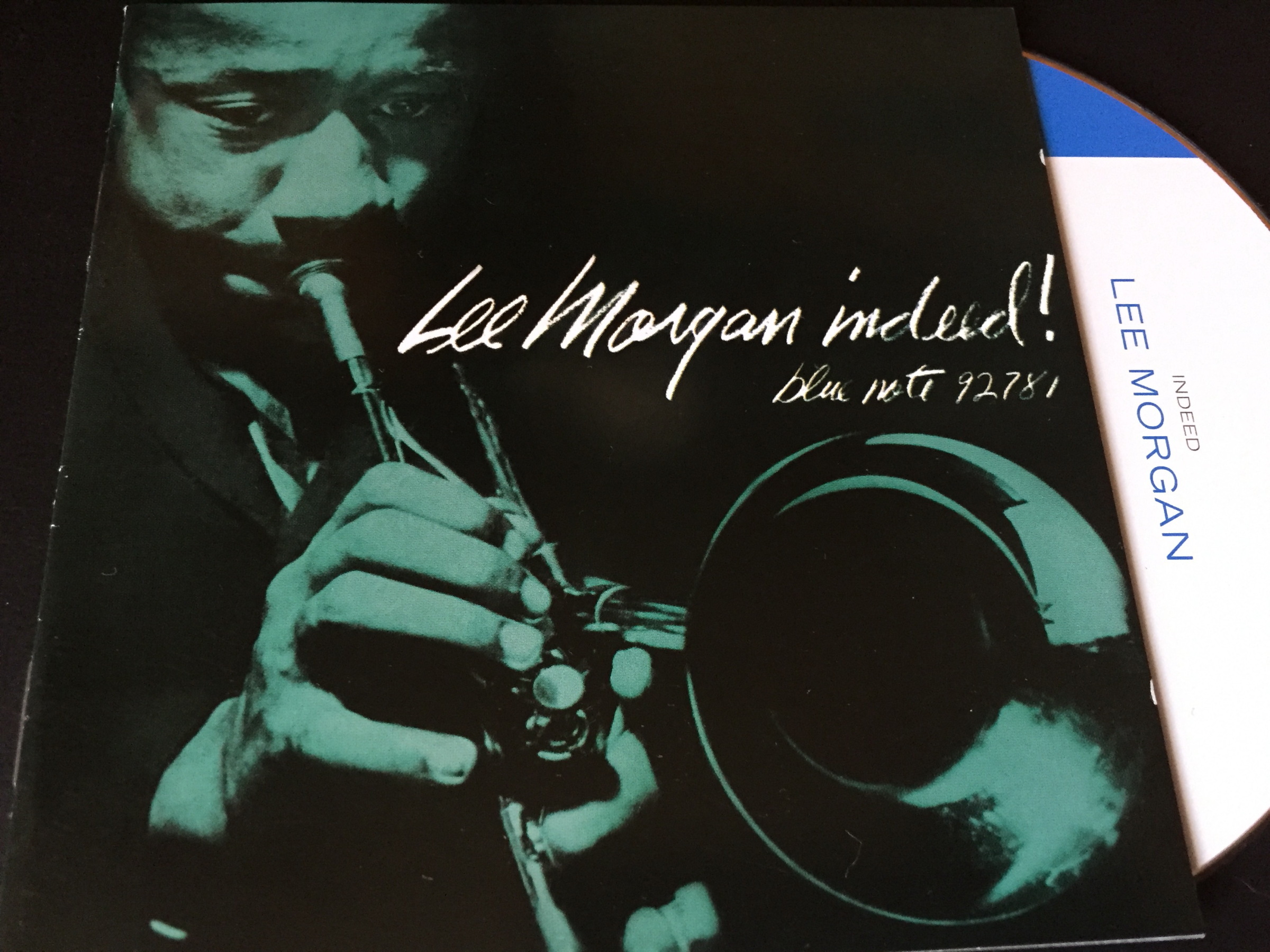 Lee Morgan / Indeed!: 日々JAZZ的な生活