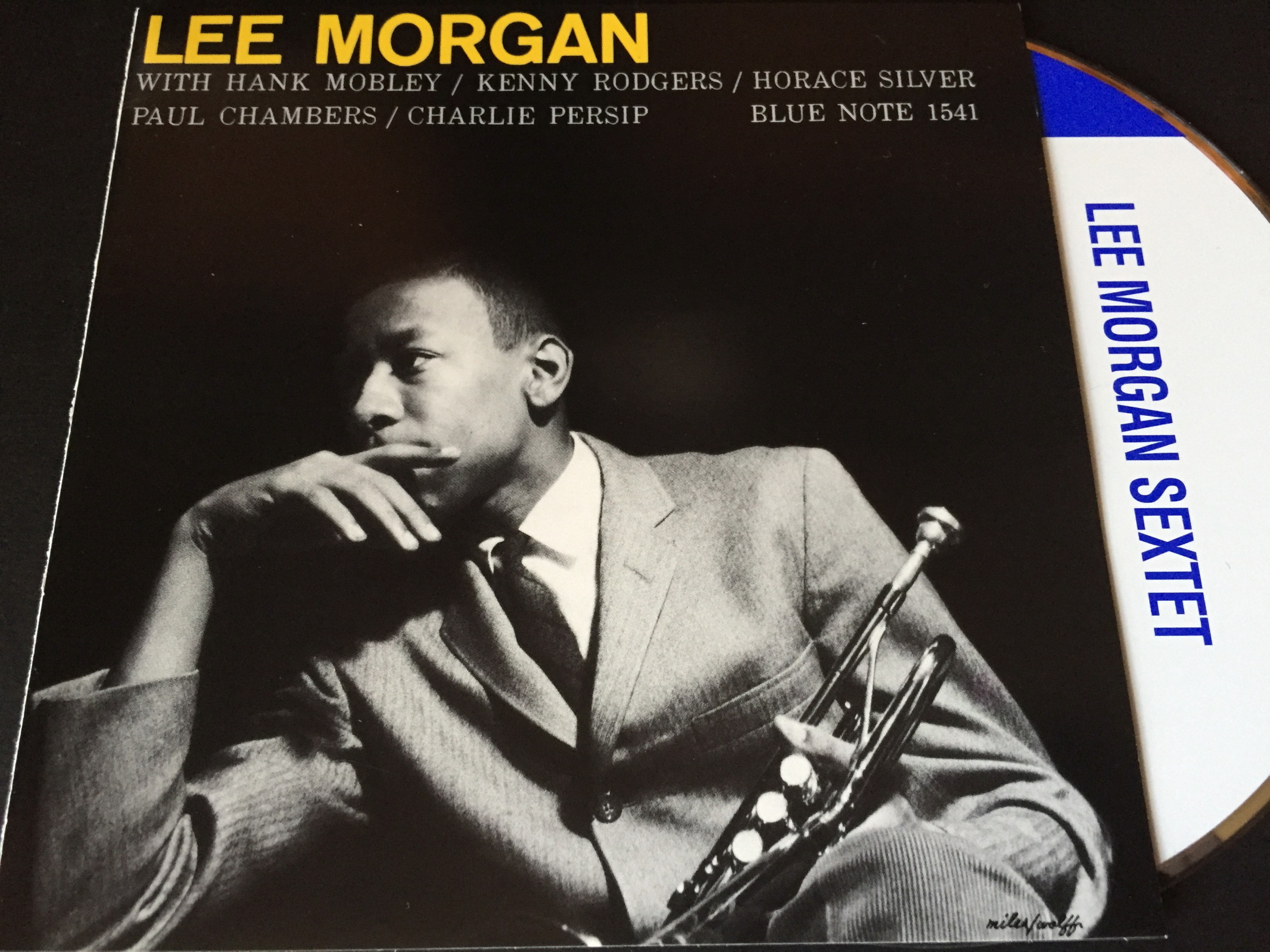 Lee Morgan / Lee Morgan Sextet Vol.2: 日々JAZZ的な生活