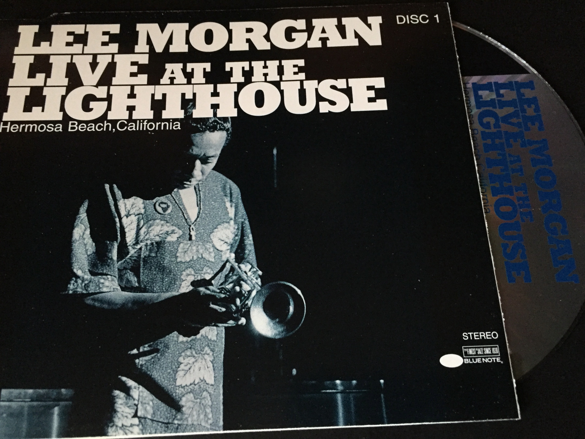 Lee Morgan / Live At The Lighthouse: 日々JAZZ的な生活