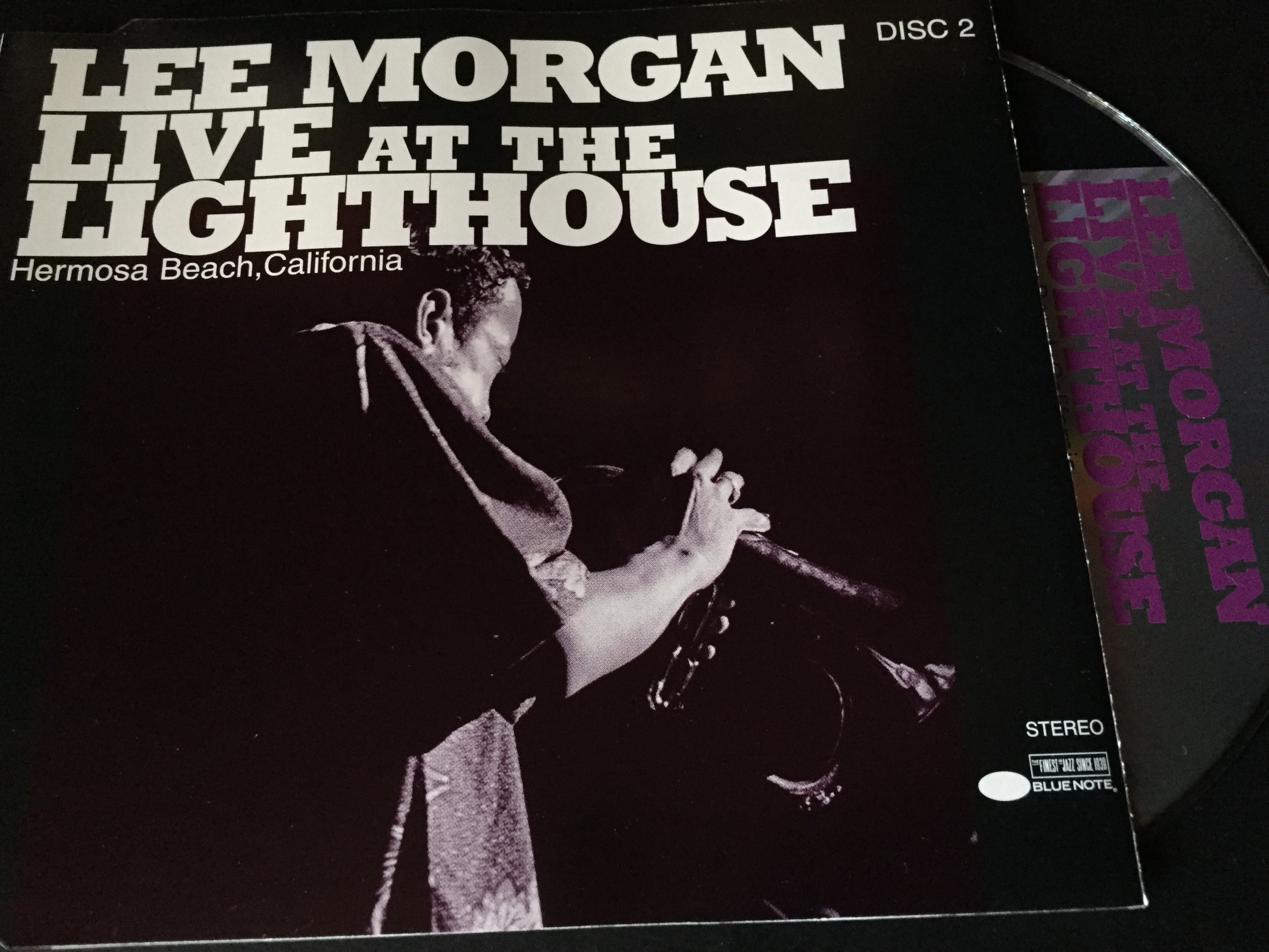 Lee Morgan / Live At The Lighthouse: 日々JAZZ的な生活