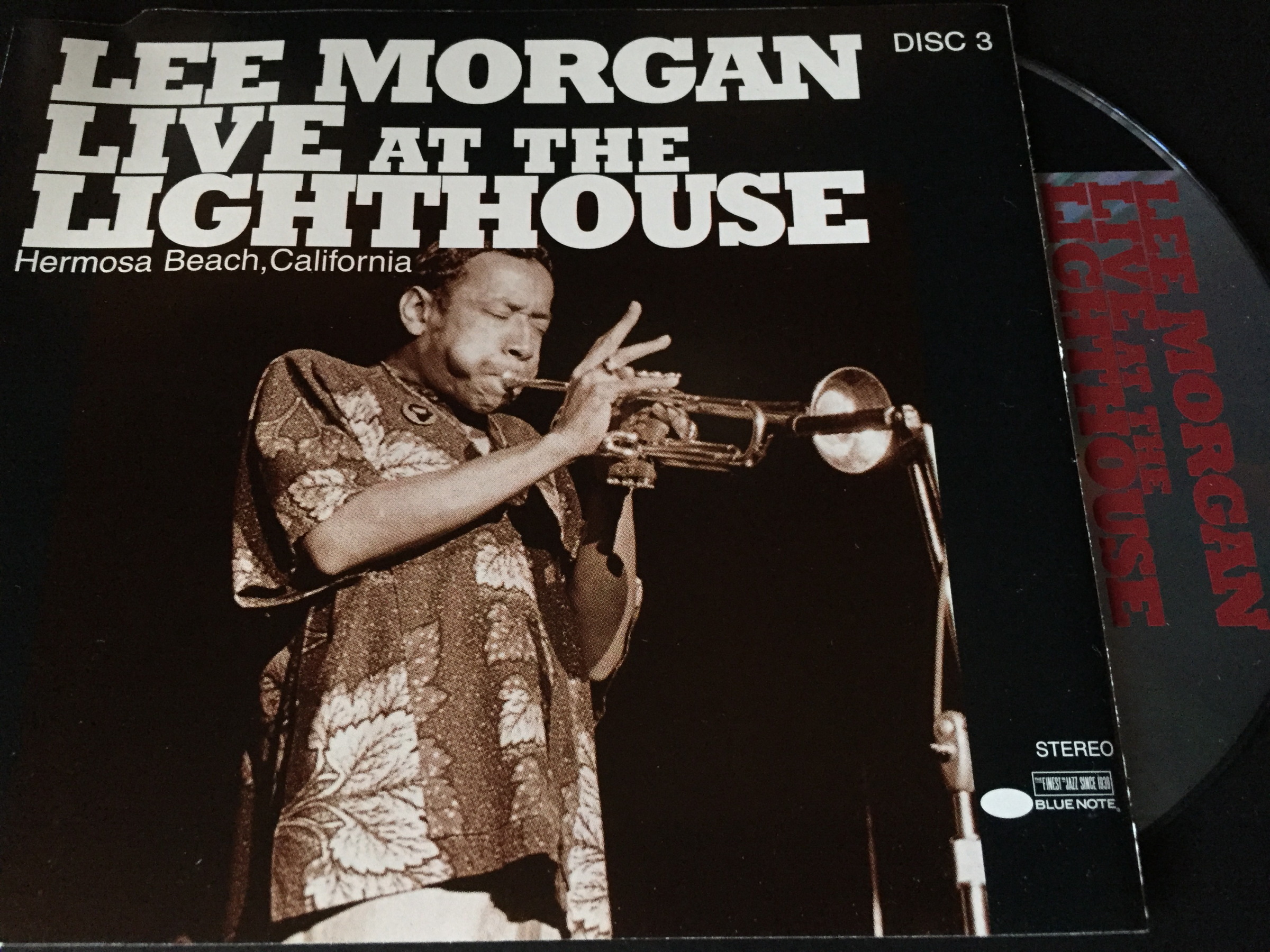 Lee Morgan / Live At The Lighthouse: 日々JAZZ的な生活