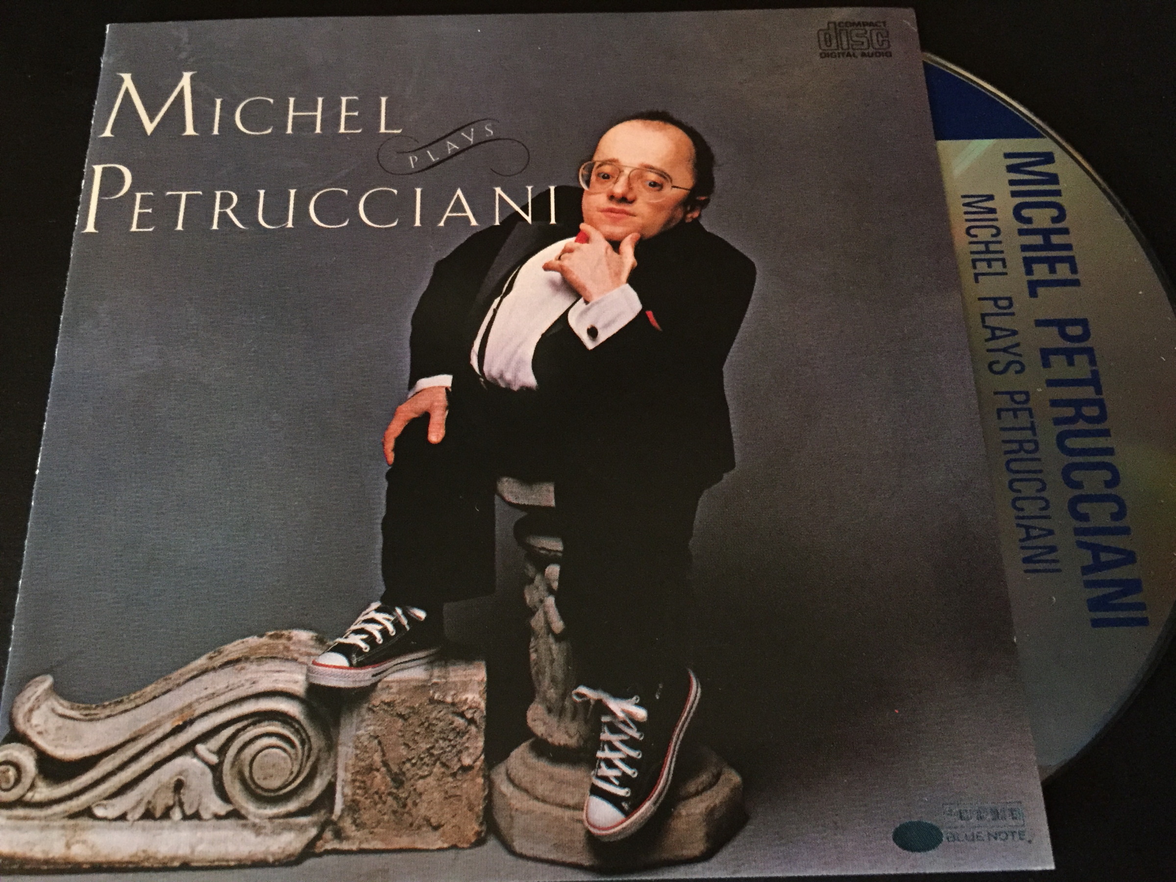 Michel Petrucciani / Michel Plays Petrucciani: 日々JAZZ的な生活