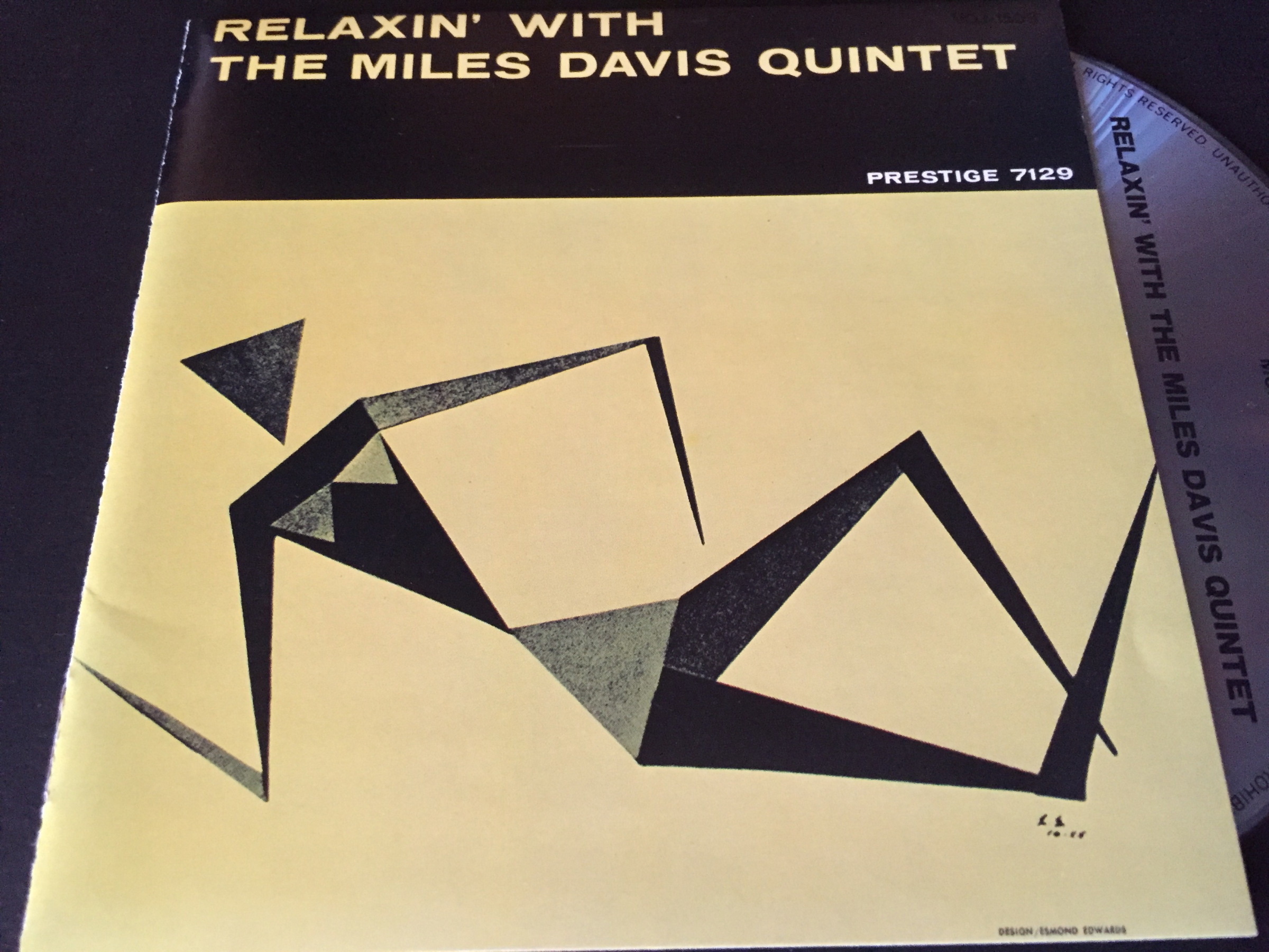 Miles Davis／relaxin' LP mono ジャズ　マイルス The Miles Davis -Relaxin' With- from Japan 4988031165645| eBay