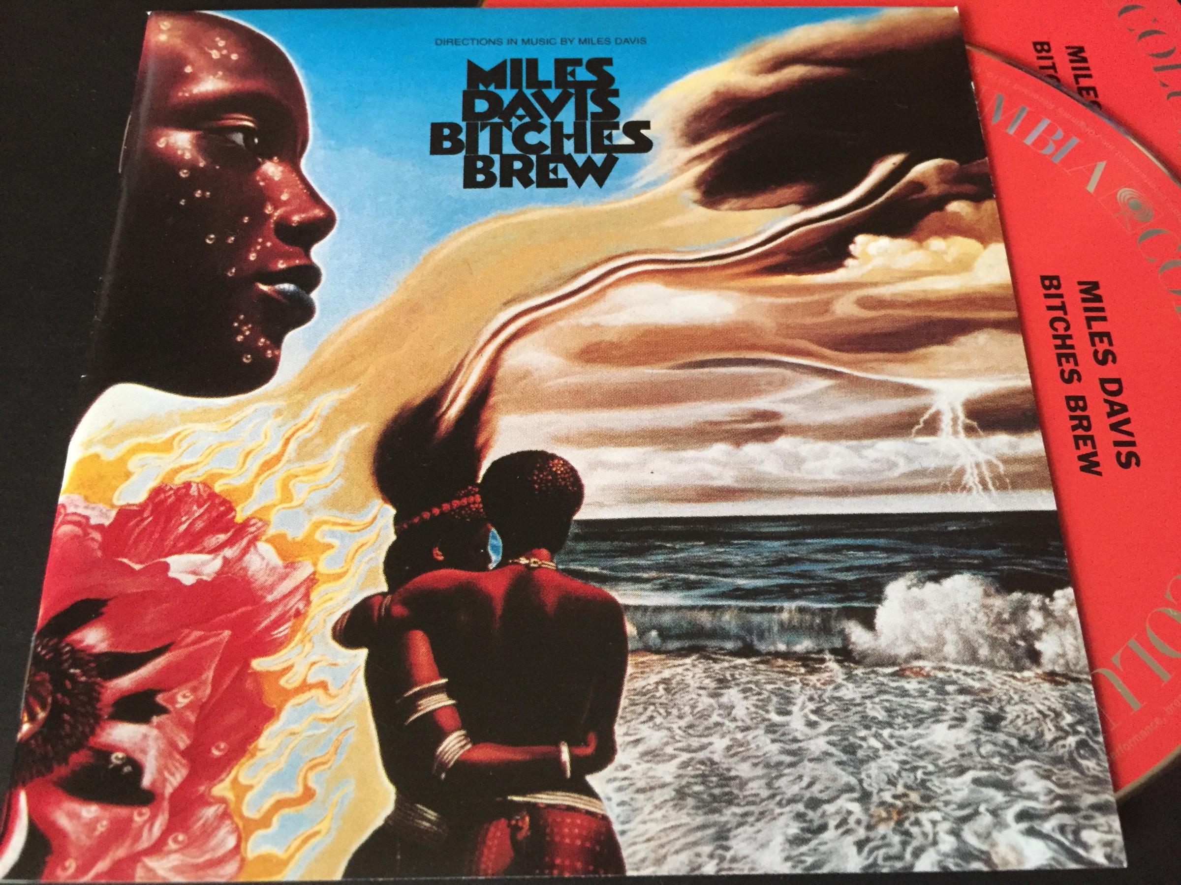 Miles Davis / Bitches Brew: 日々JAZZ的な生活
