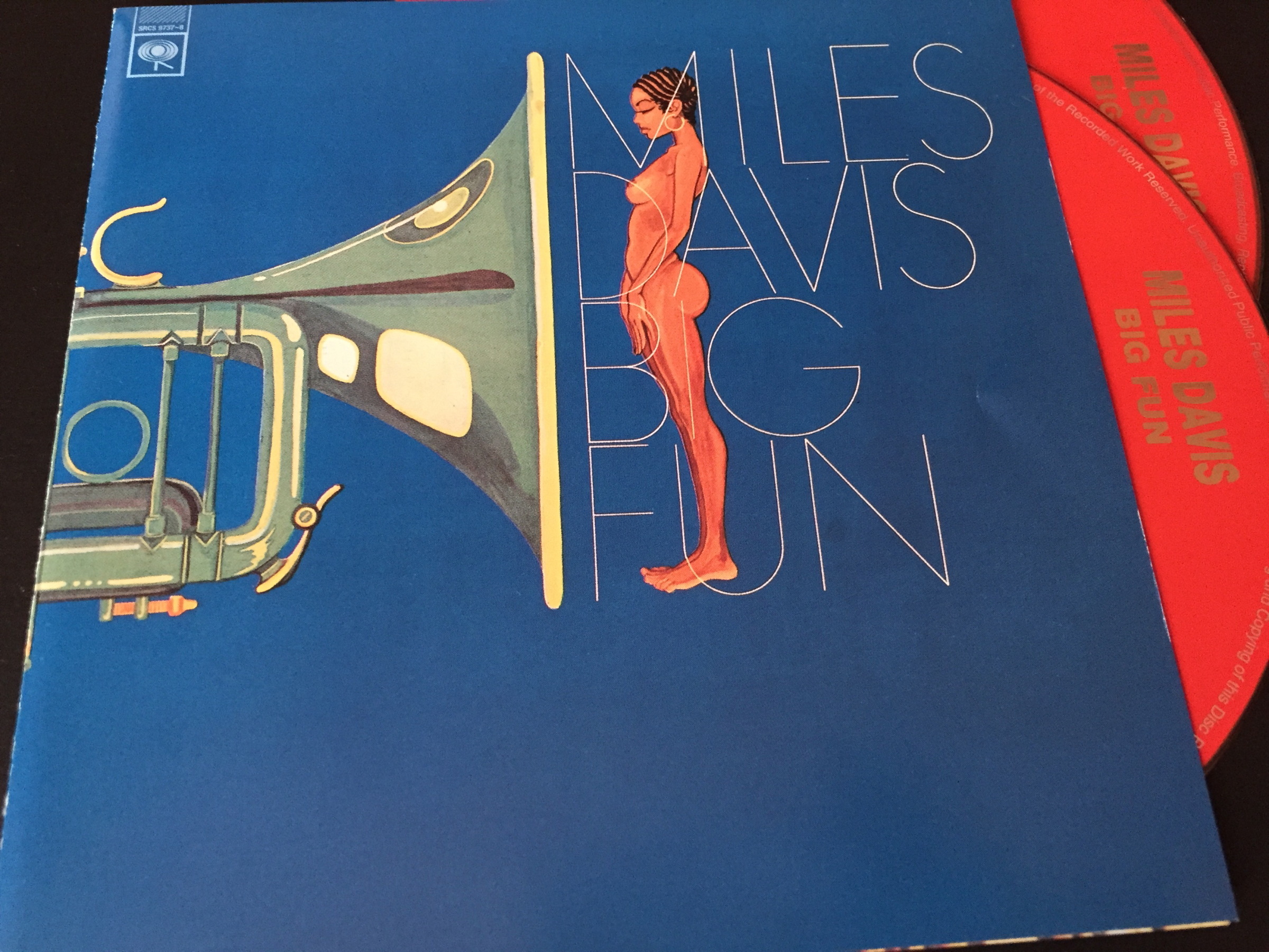 Miles Davis / Big Fun: 日々JAZZ的な生活