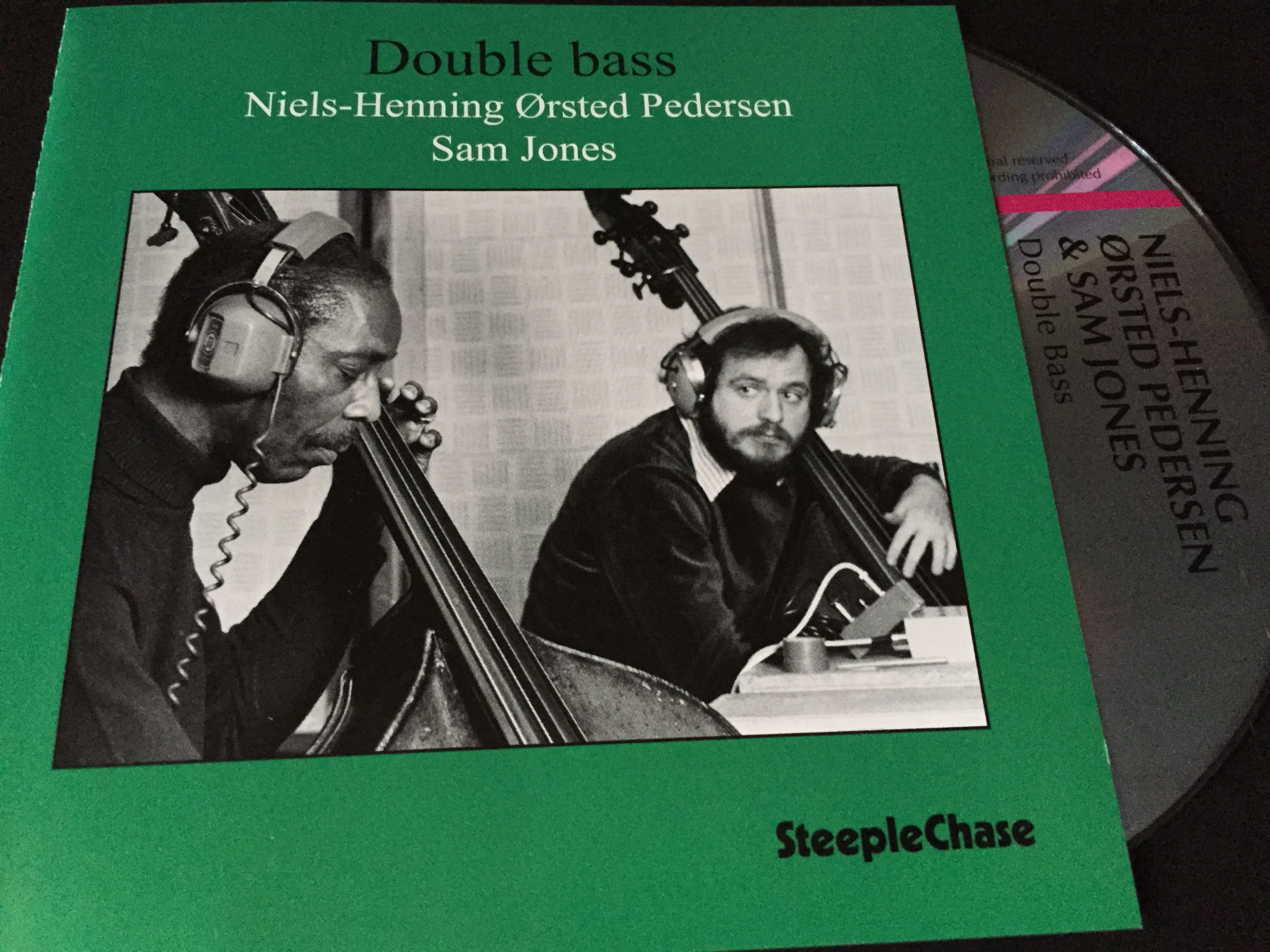 洋楽 HAMBURG DUETS 1976 Ella Fitzgerald & Joe Pass – Hamburg Duets 1976 – CD (Album