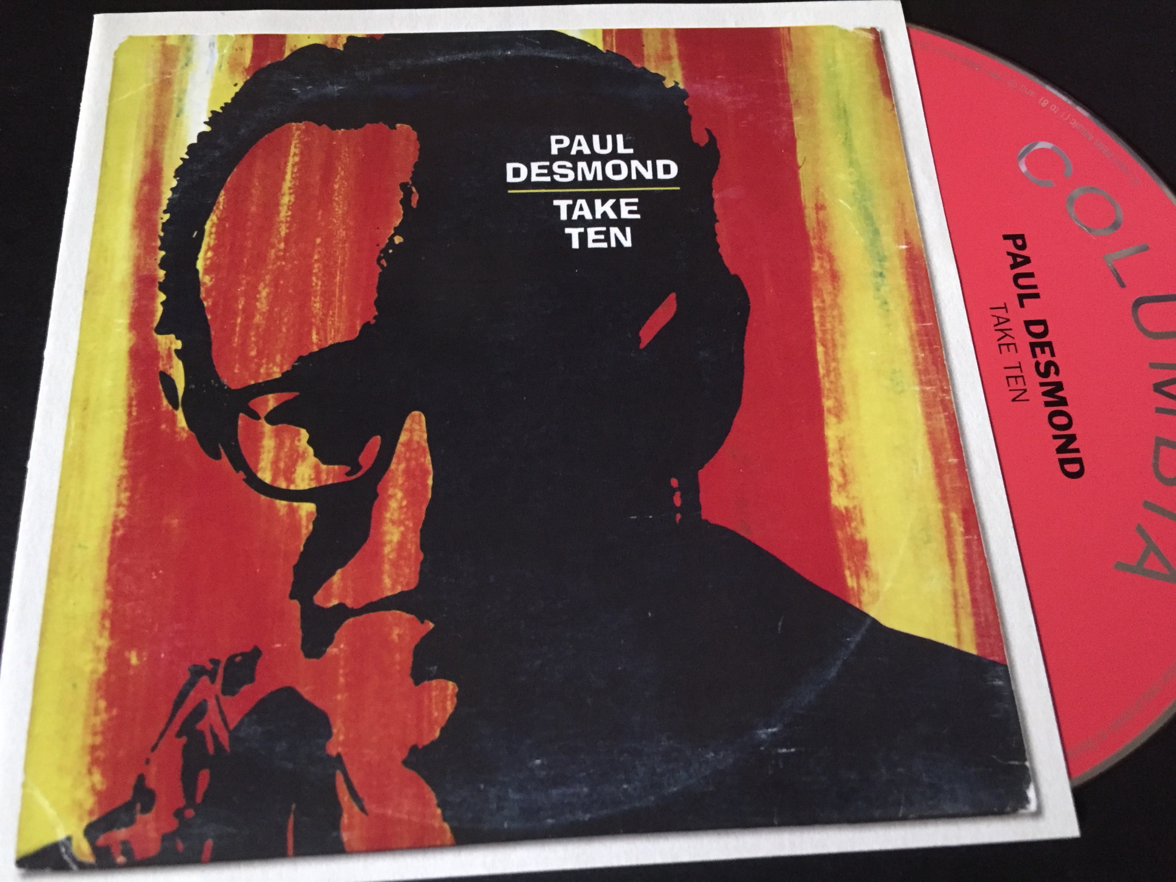 Paul Desmond / Take Ten: 日々JAZZ的な生活