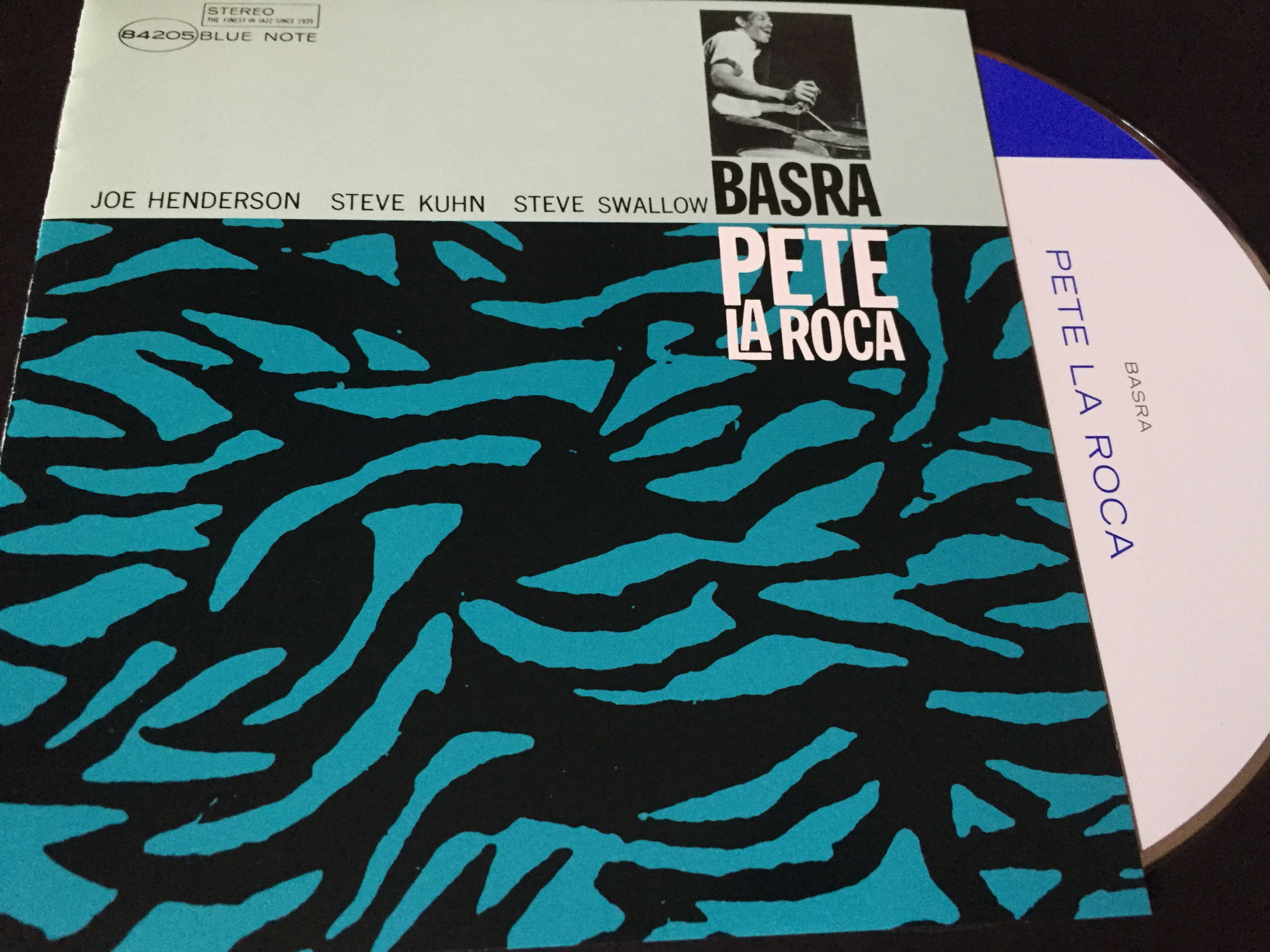 LP / Basra Pete La Roca 名盤 BST84205 Pete La Roca – Basra – Vinyl (180g, LP, Album + 2 more), 2020