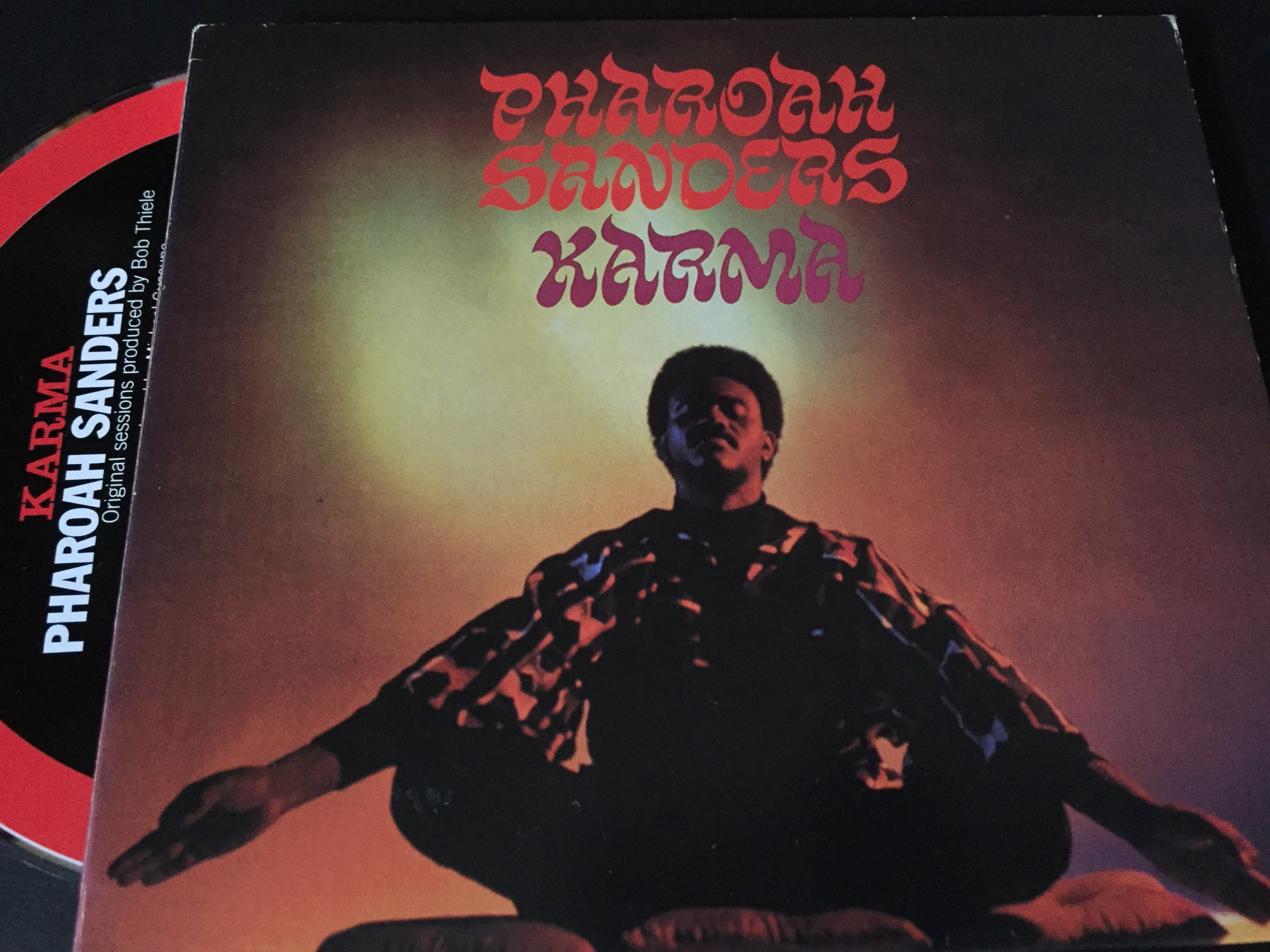 ◇Pharoah Sanders◇ファラオ・サンダース◇1978年国内盤◇激レア 洋楽