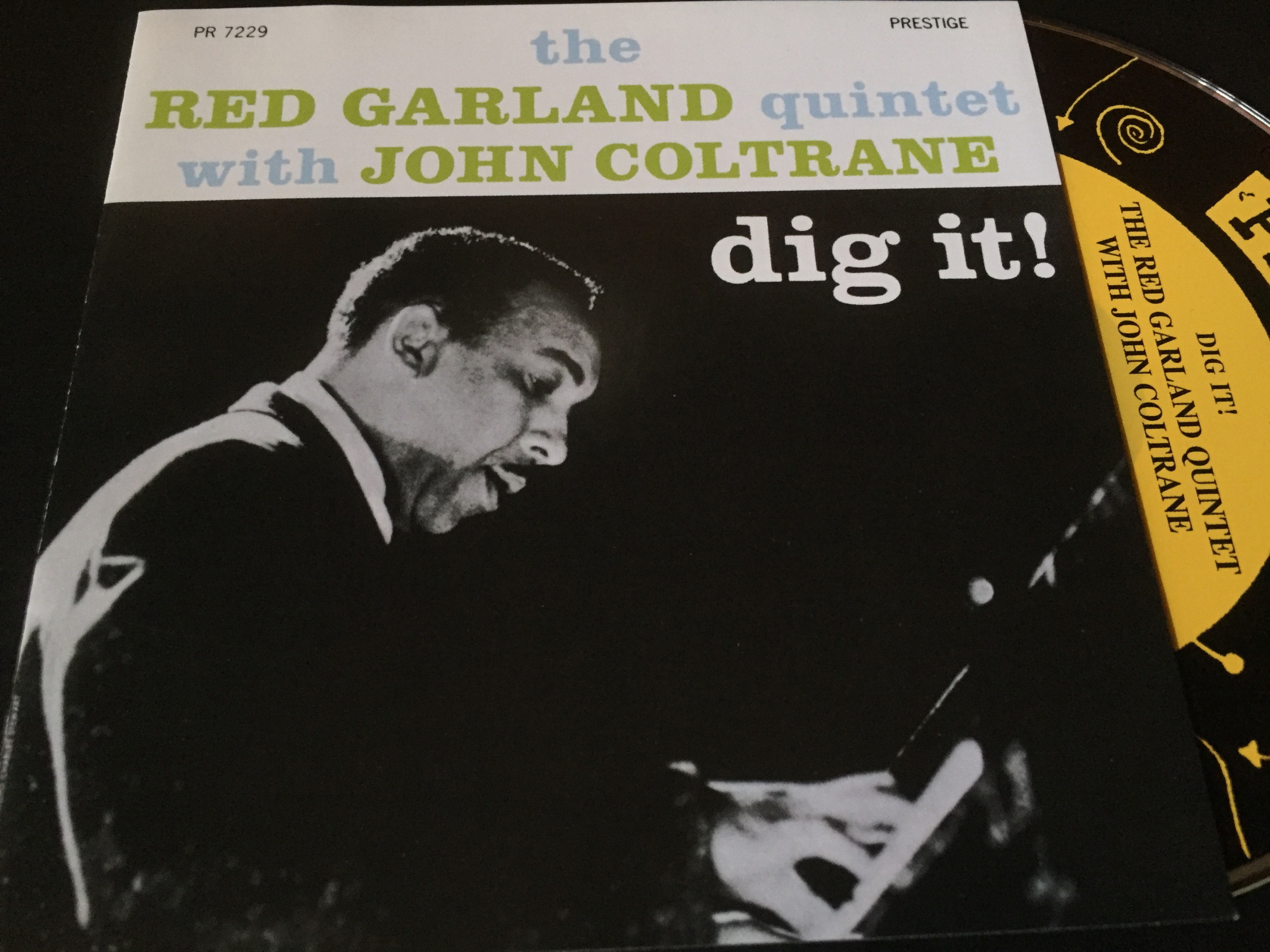 Red Garland / Dig It!: 日々JAZZ的な生活