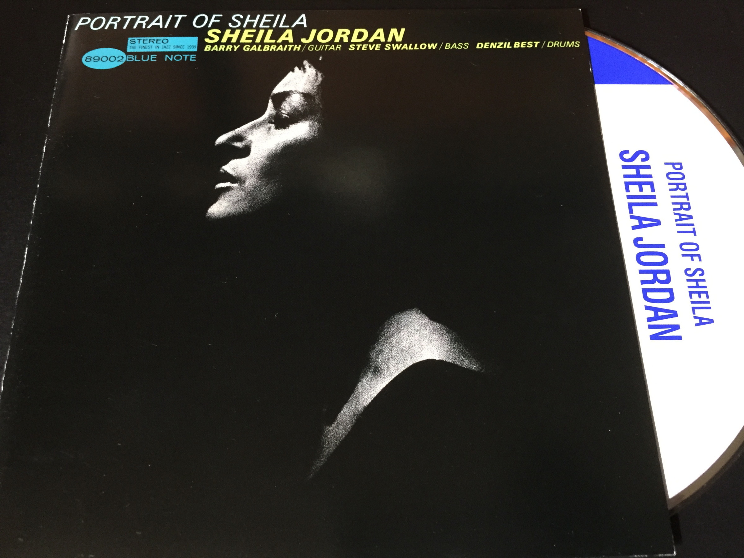 Sheila Jordan, Jazz Legend: A Voice Silenced, A Legacy Remains - ujkdc01