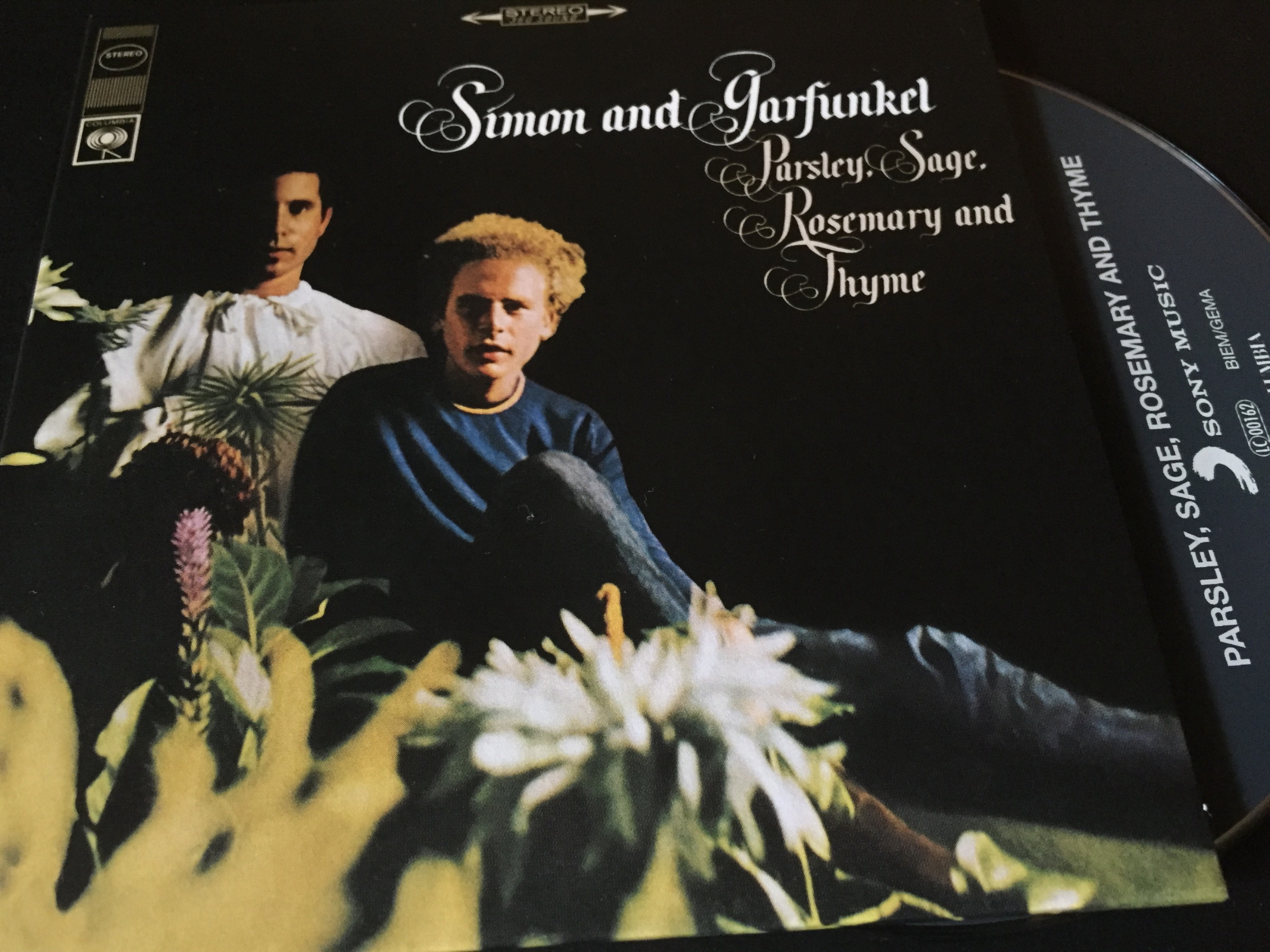 Simon & Garfunkel / Parsley, Sage, Rosemary And Thyme 日々JAZZ的な生活