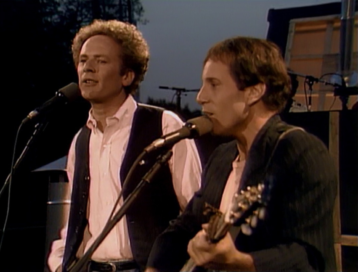 Simon u0026 Garfunkel / The Concert in Central Park [DVD]: 日々JAZZ的な生活