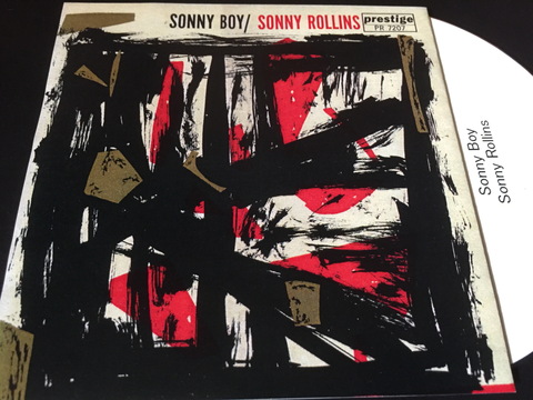 Sonny Rollins / Sonny Boy: 日々JAZZ的な生活