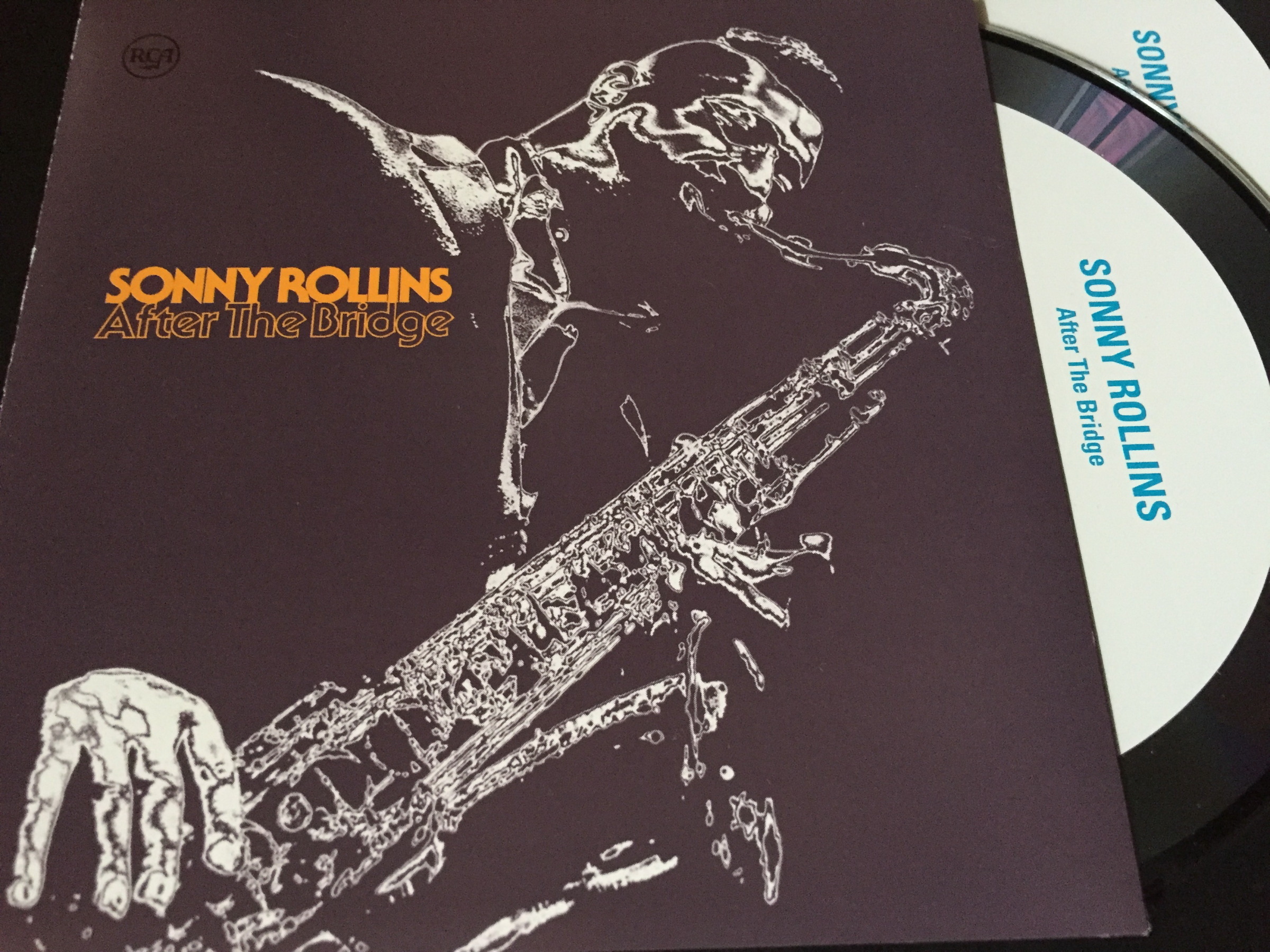 Sonny Rollins / After The Bridge: 日々JAZZ的な生活