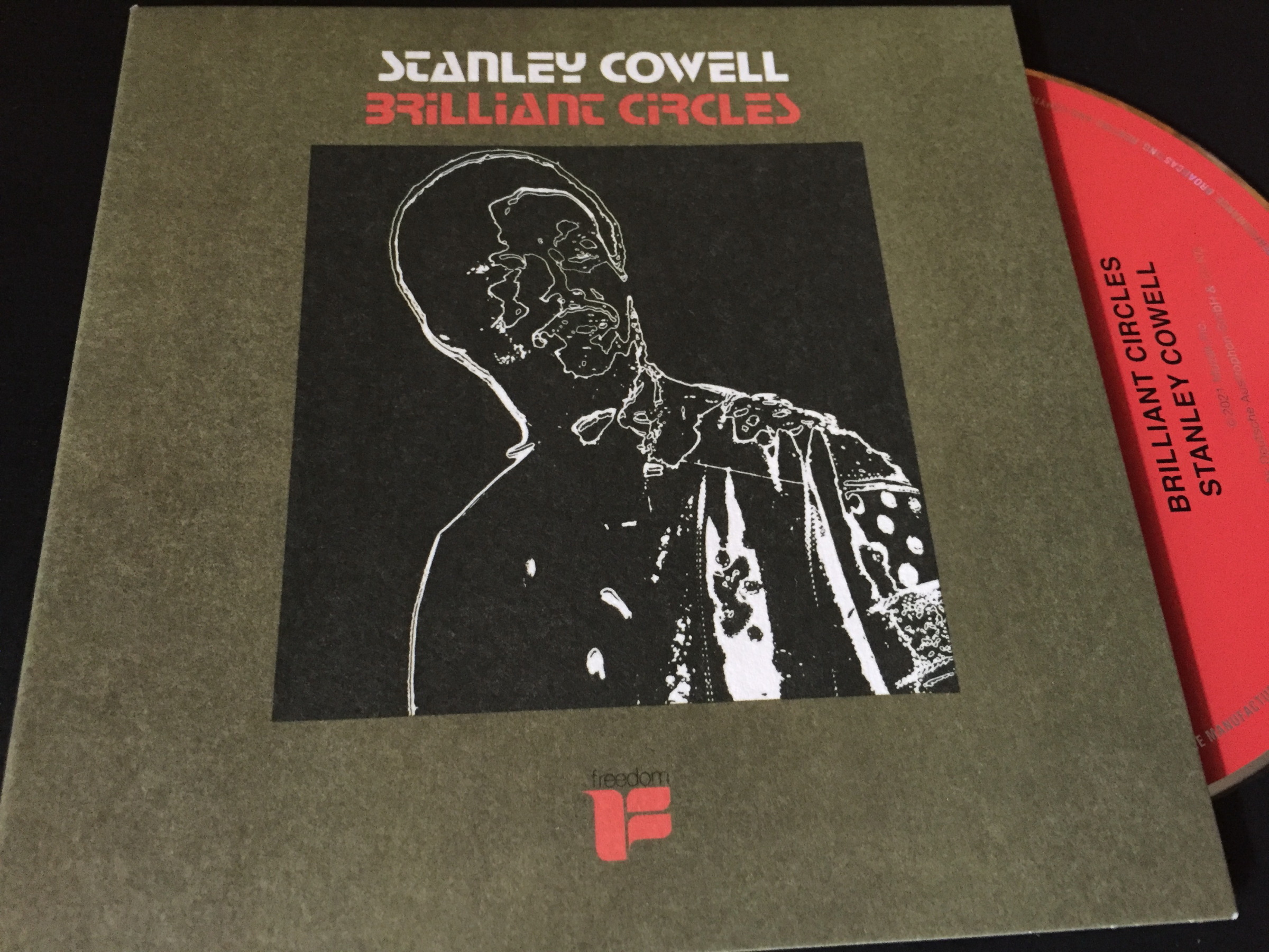 Stanley Cowell / Brilliant Circles: 日々JAZZ的な生活