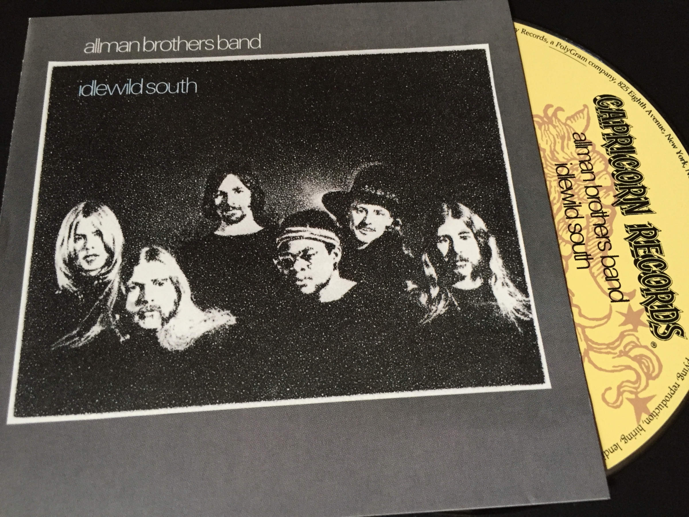 The Allman Brothers Band / Idlewild South: 日々JAZZ的な生活
