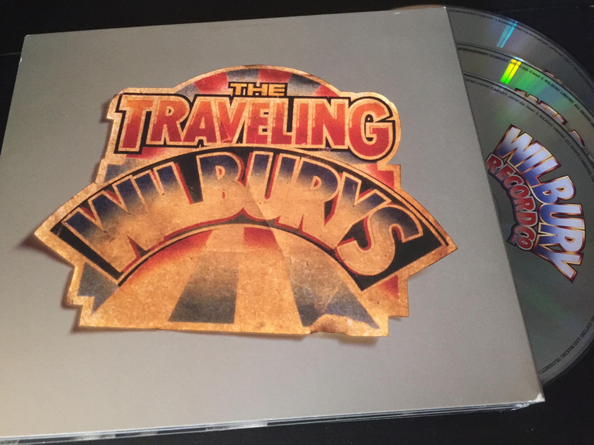 The Traveling Wilburys / The Traveling Wilburys Collection