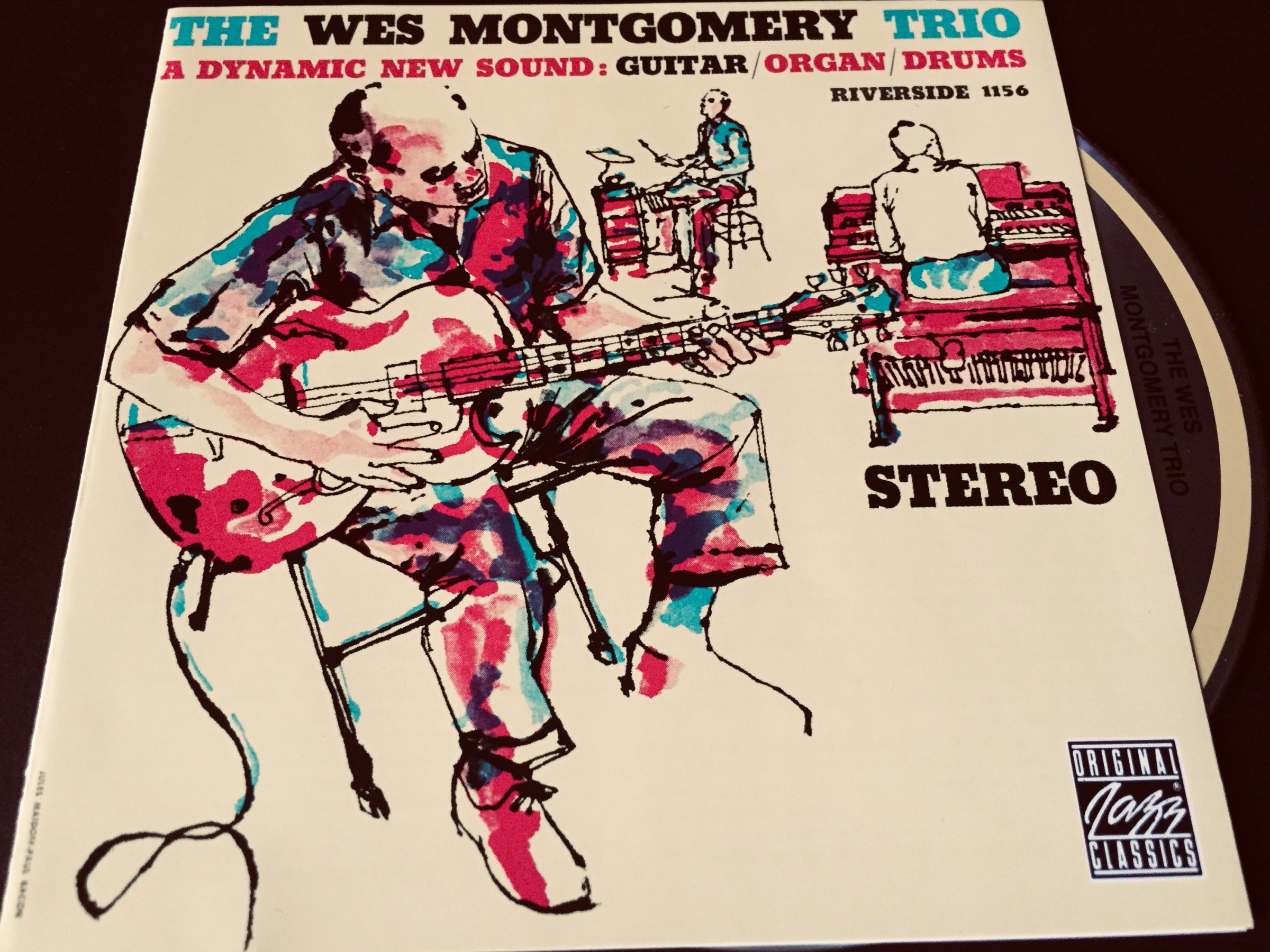 Wes Montgomery / The Wes Montgomery Trio: 日々JAZZ的な生活