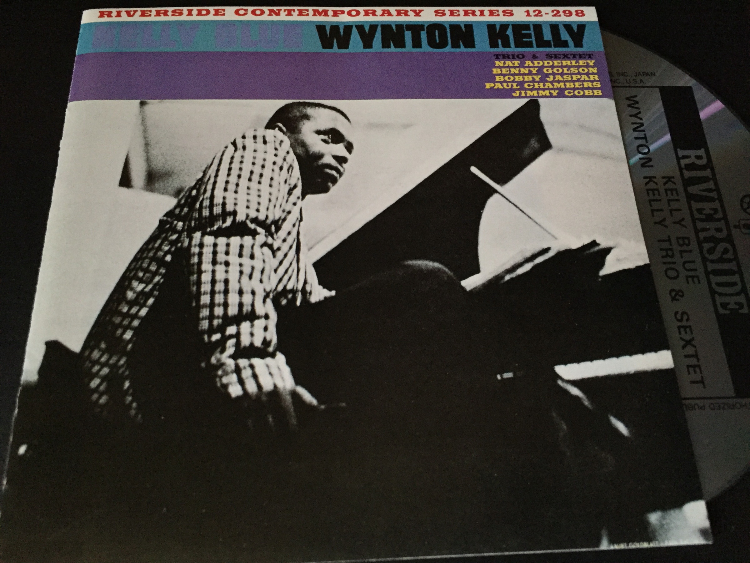 Wynton Kelly / Kelly Blue: 日々JAZZ的な生活